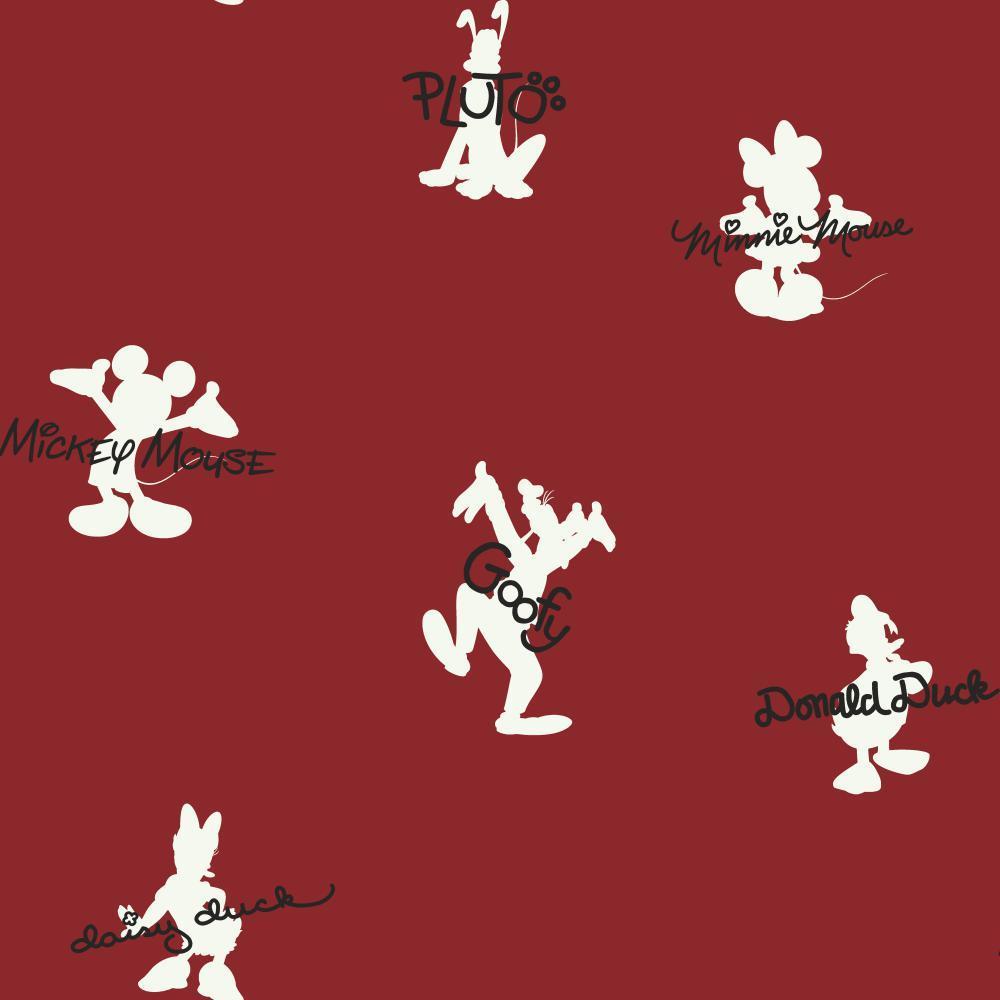1000x1000 DK5940 Walt Disney Kids Mickey & .indoorwallpaper.com · In Stock