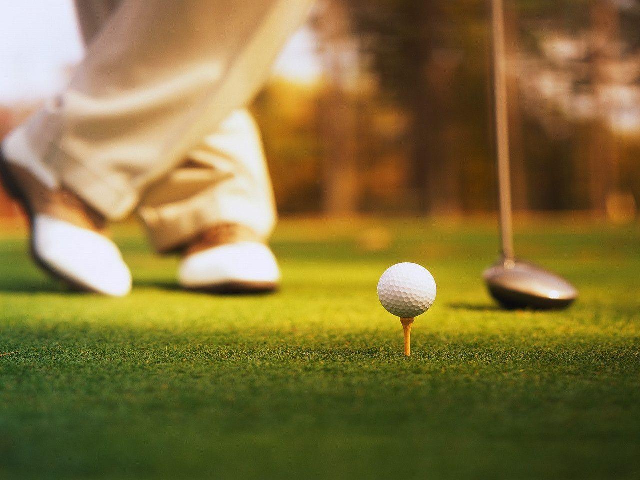 1280x960 Golf Course Wallpaper