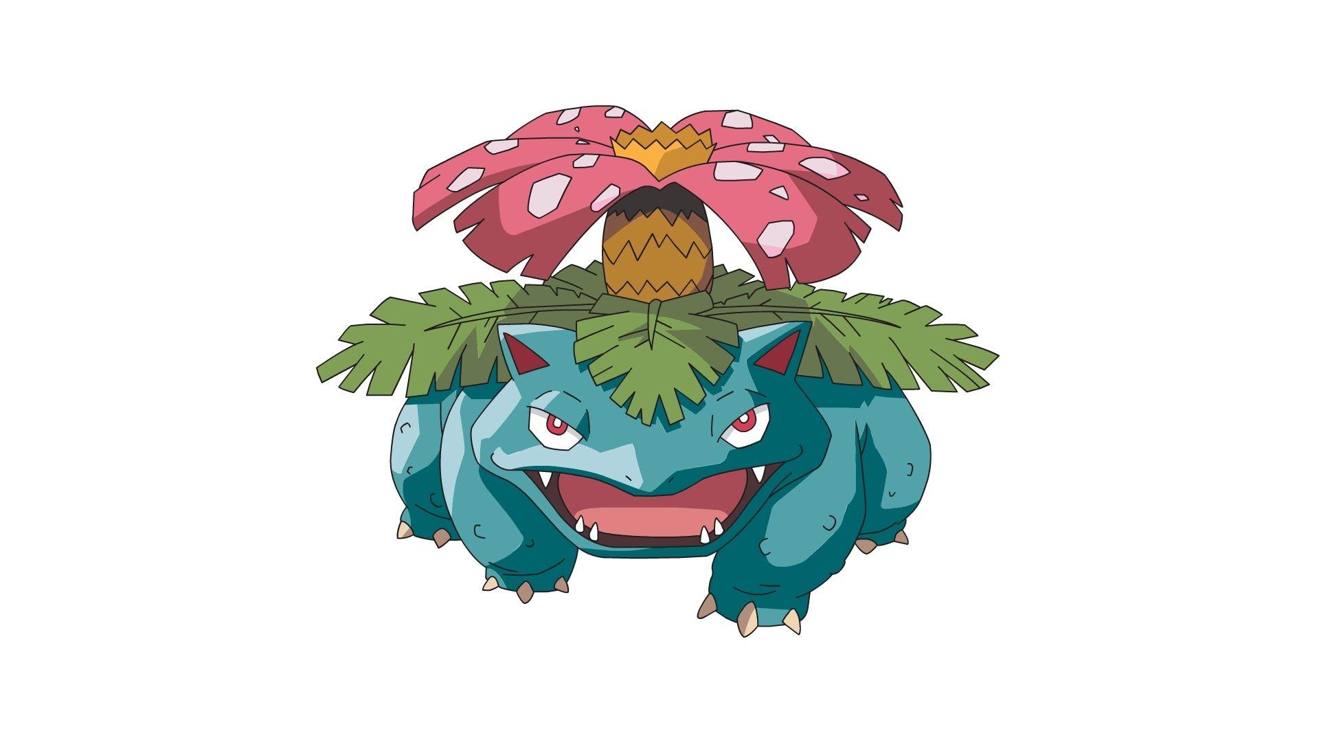 1920x1080 1920x1080px 349.82 KB Venusaur
