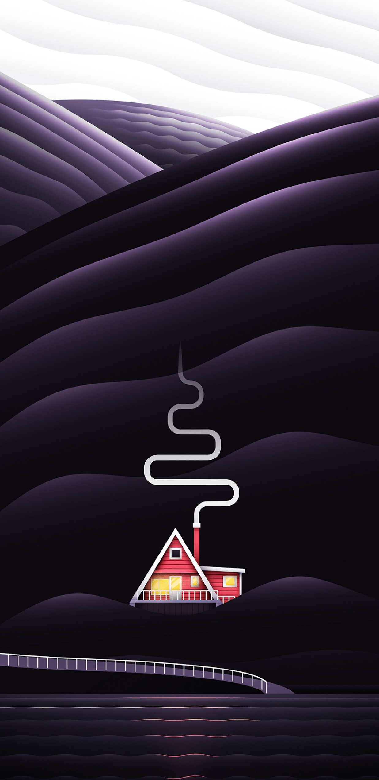 1237x2542 MINIMALIST PHONE WALLPAPER COLLECTION 189