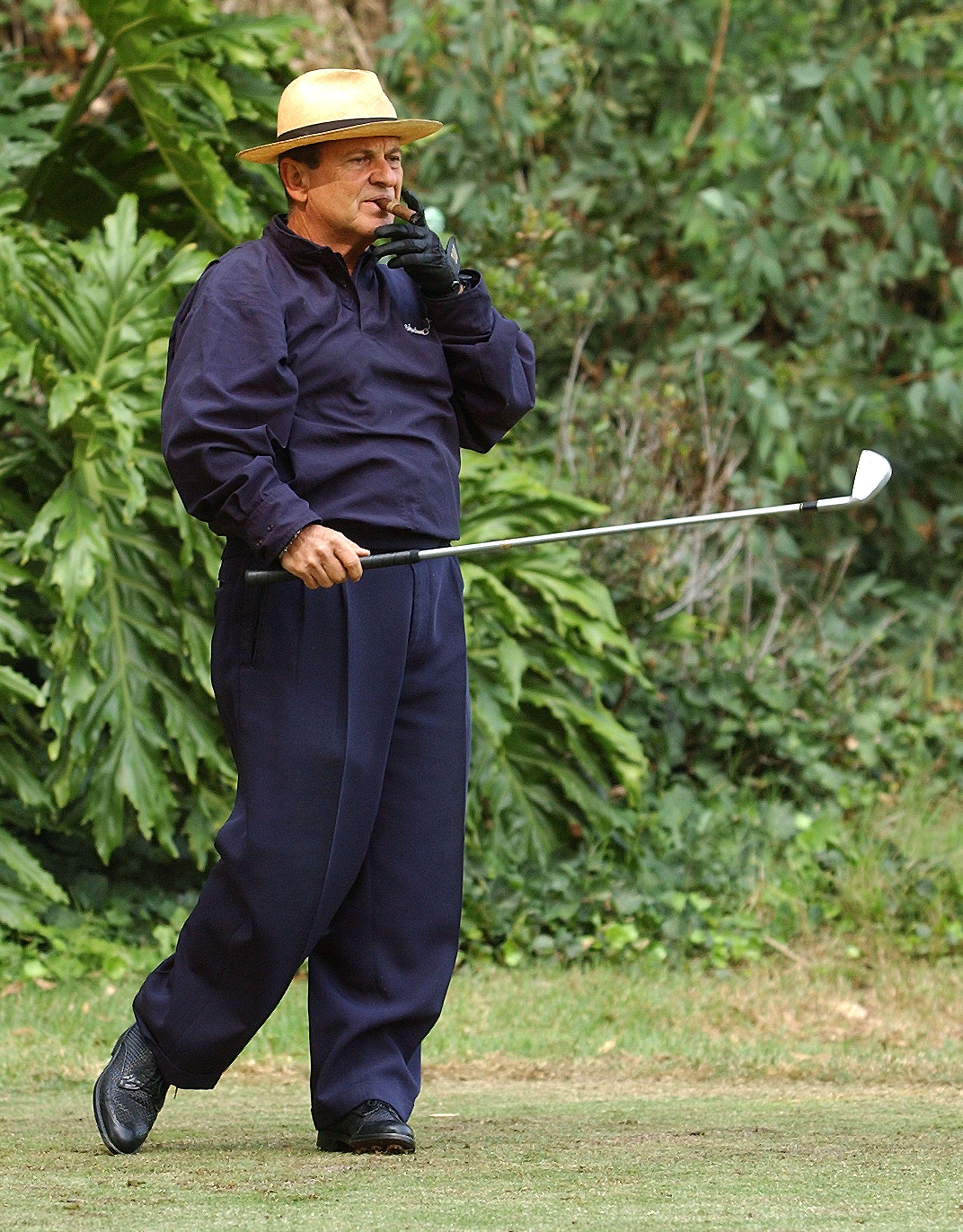 2340x2995 Celebrity Golf Photo Photo of Famous People Playing Golf