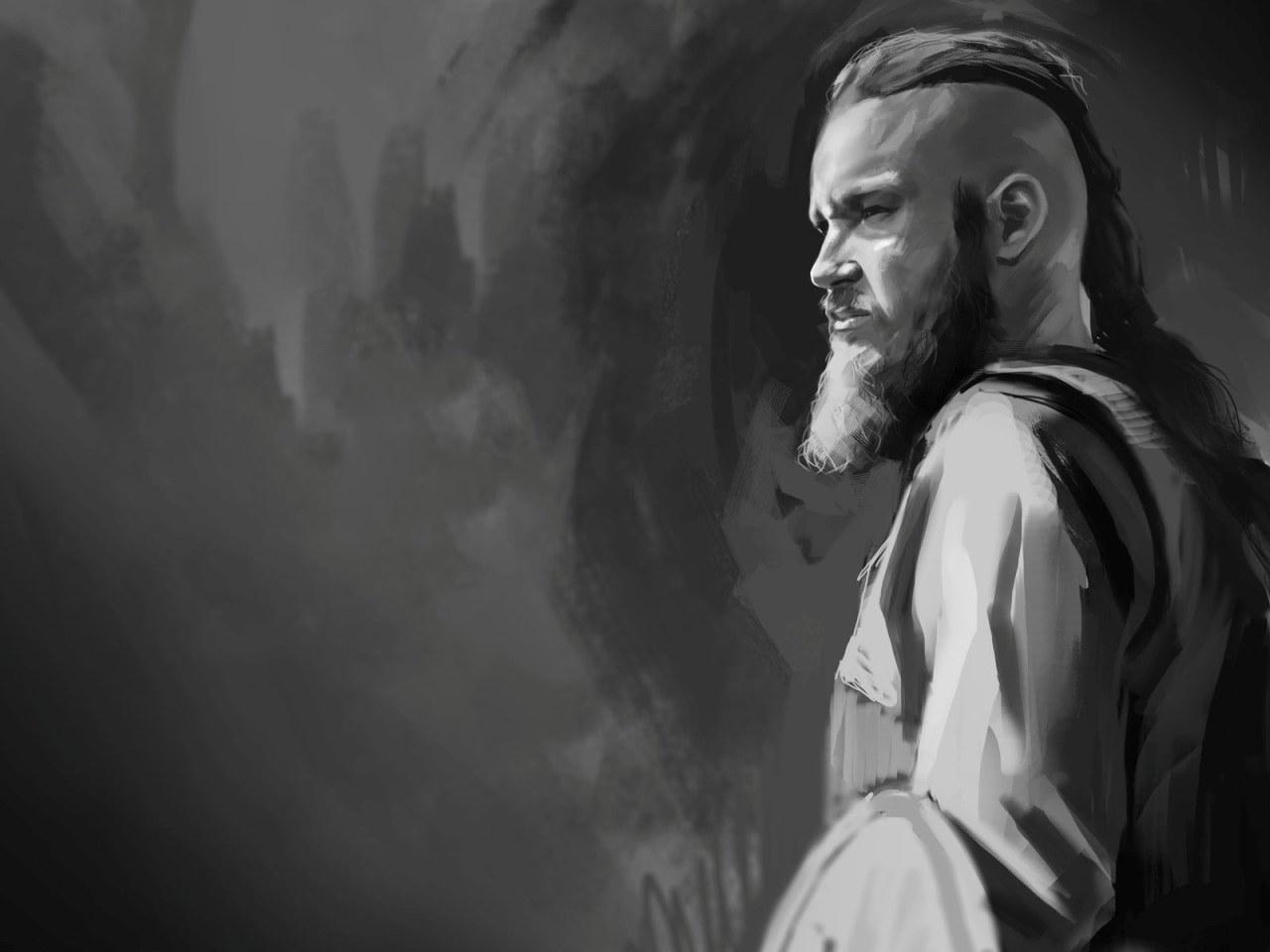 1280x960 Vikings TV Series Digital Wallpaper, Vikings (TV Series), Ragnar Lodbrok • Wallpaper For You