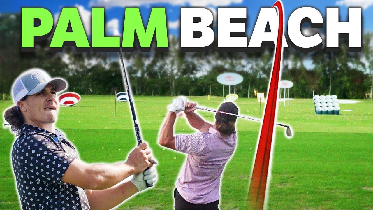 1280x720 Playing One Of The Most Unique Golf Courses In Florida