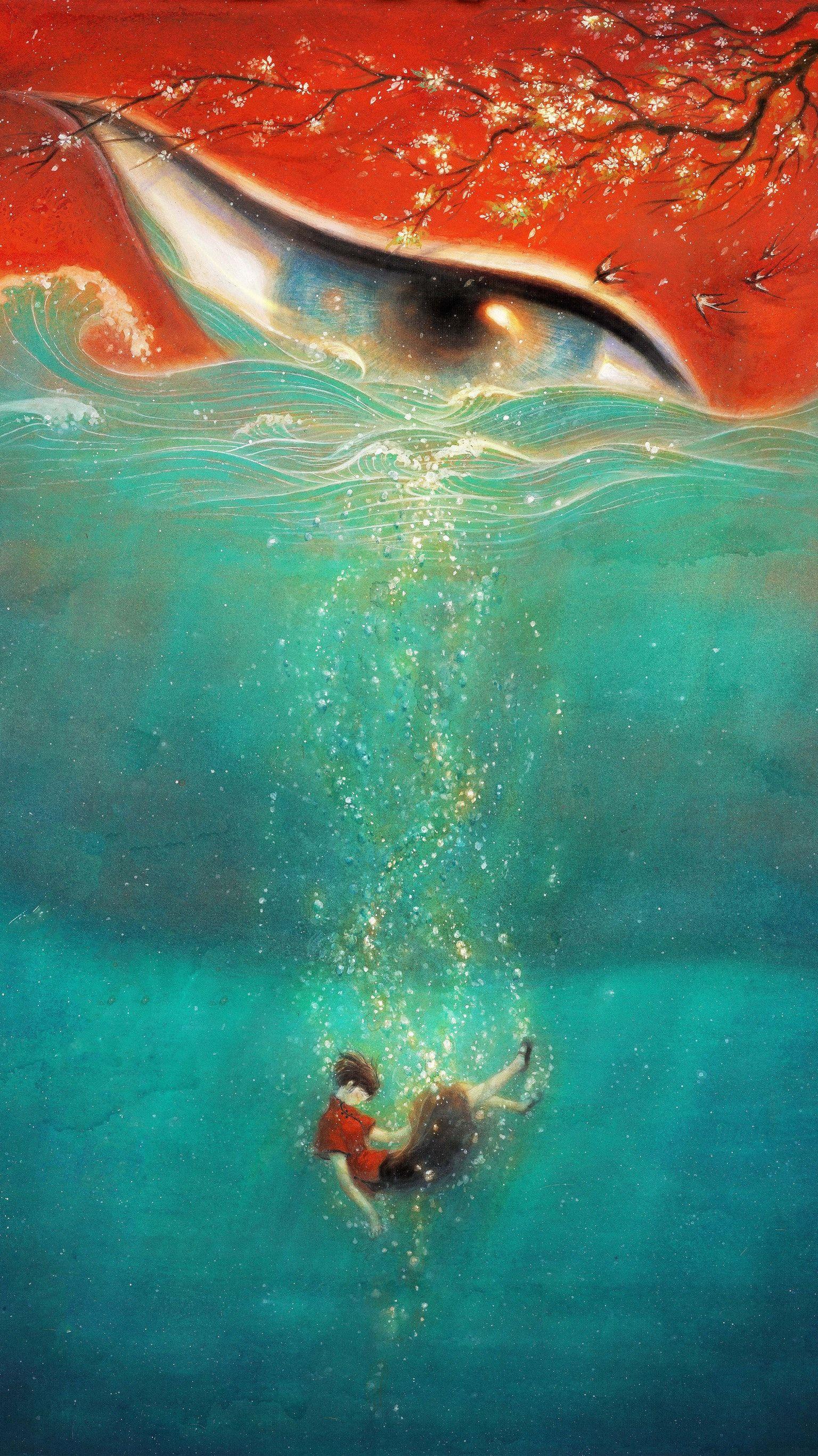 1536x2733 Phone Wallpaper. Moviemania. Big fish .com