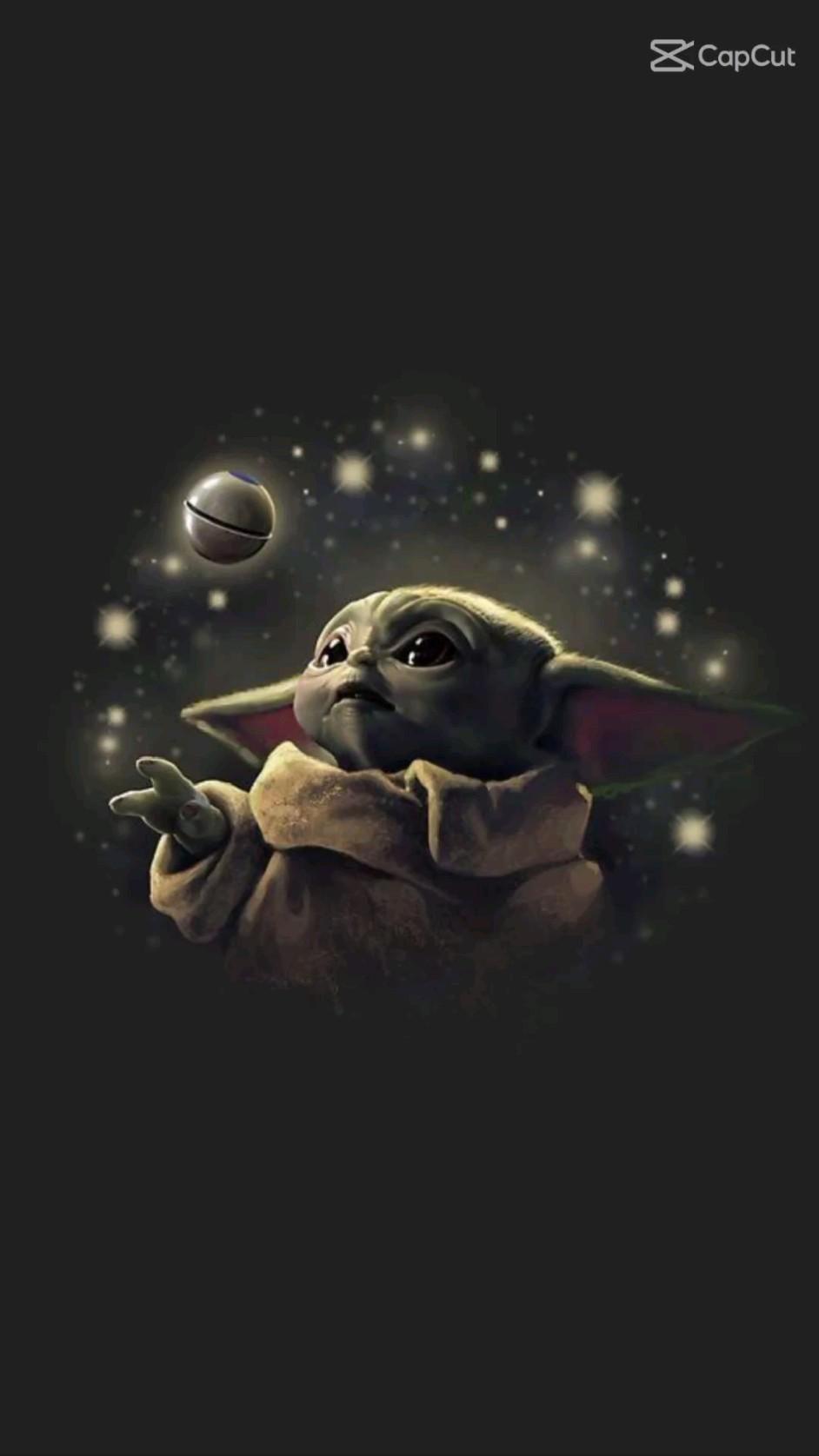 Baby Yoda Cool Wallpapers Top Free Baby Yoda Cool Backgrounds