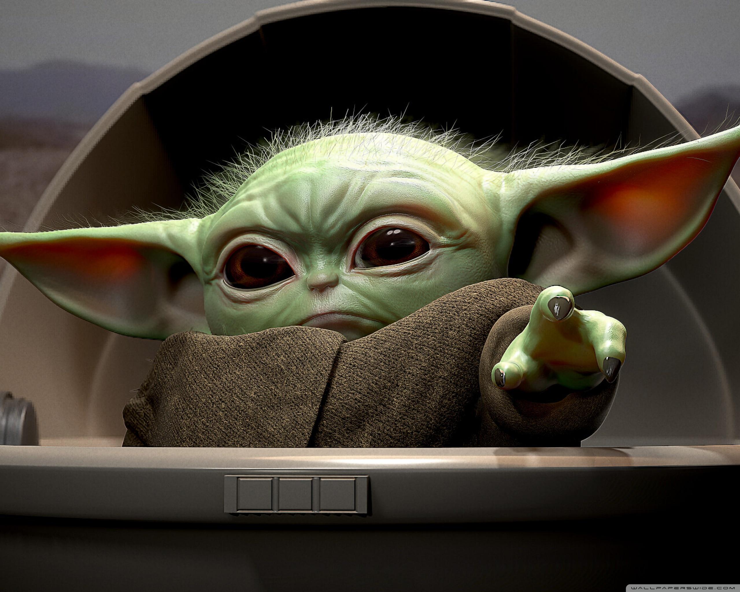 2560x2048 Baby Yoda Ultra HD Desktop Background Wallpaper for 4K UHD TV : Widescreen & UltraWide Desktop & Laptop : Tablet