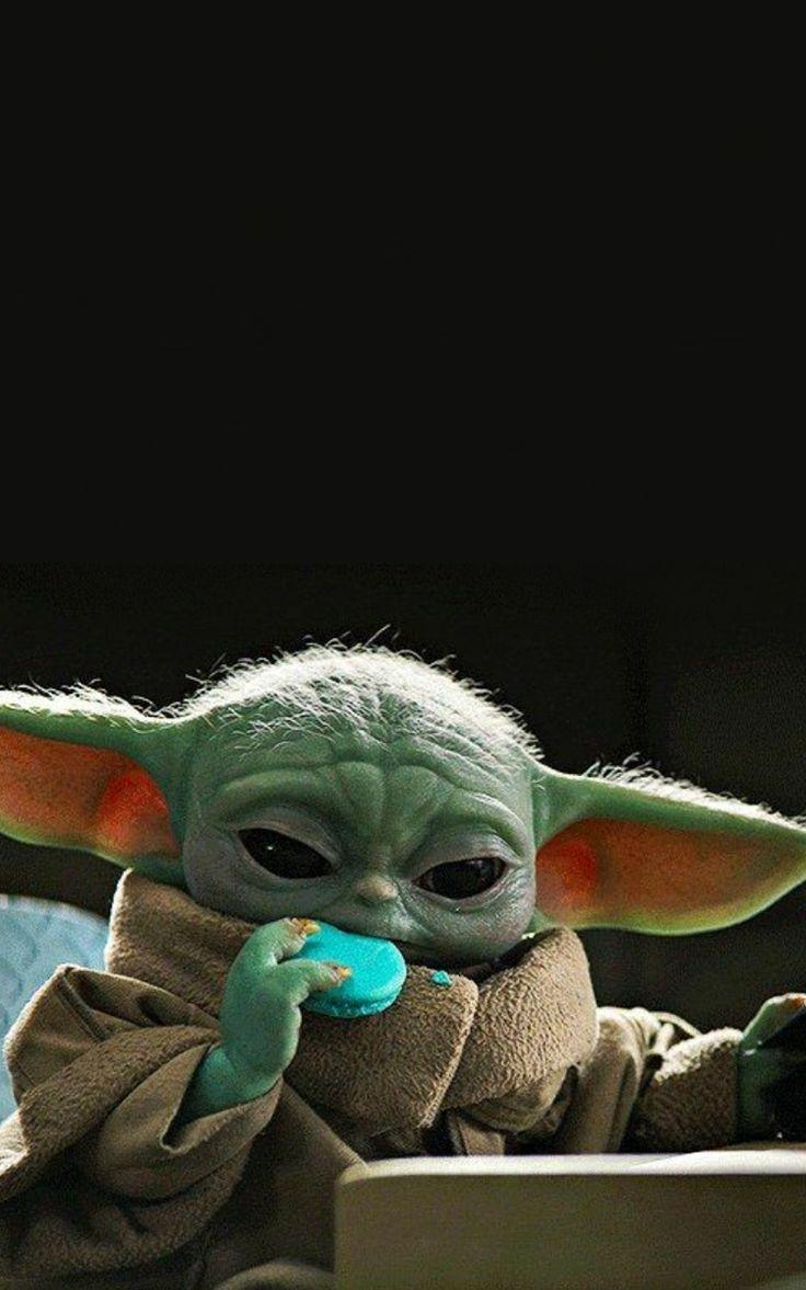 Baby Yoda Cool Wallpapers Top Free Baby Yoda Cool Backgrounds