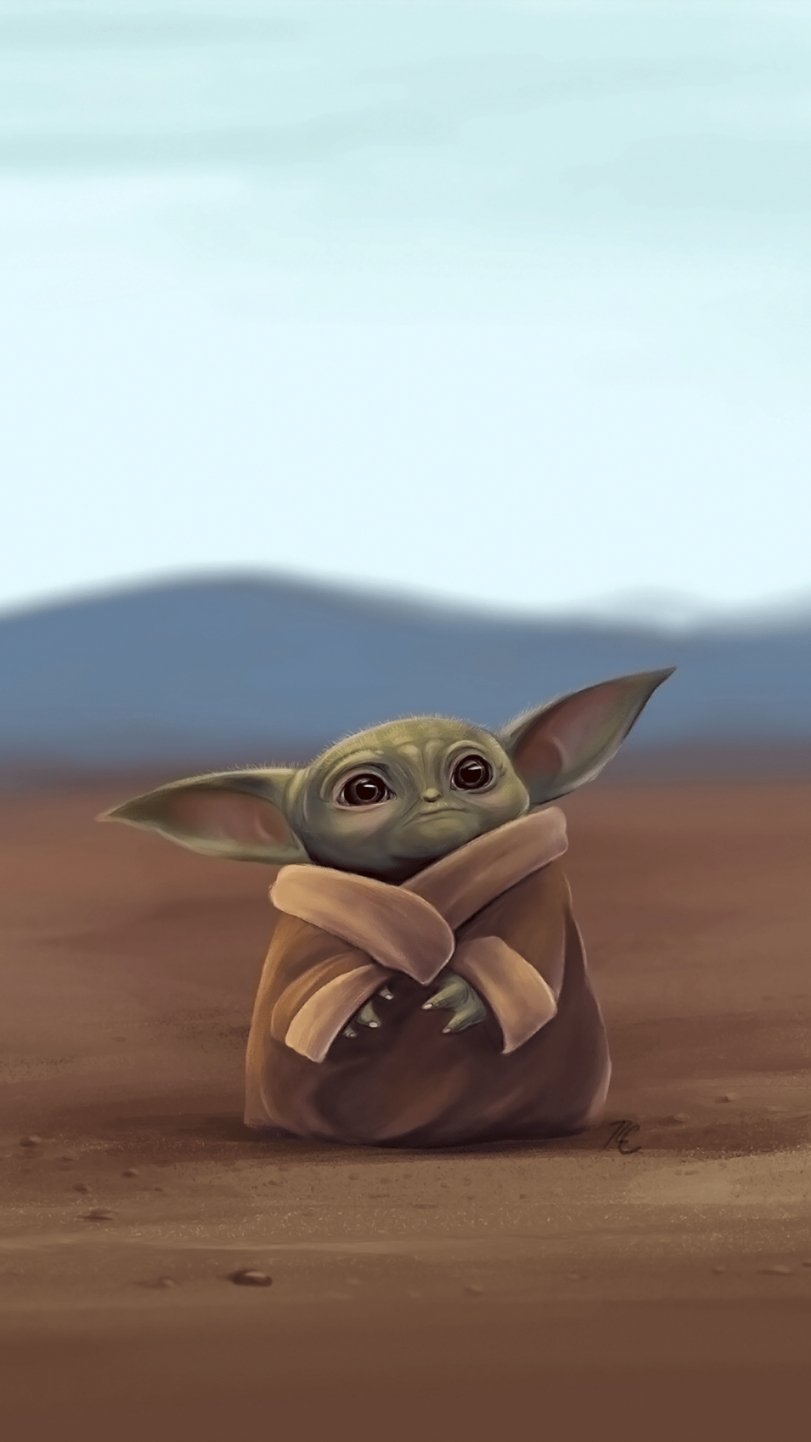1152x2048 Baby Yoda Phone Wallpaper & Background Beautiful Best Available For Download Baby Yoda Phone Photo Free On Zicxa.com Image