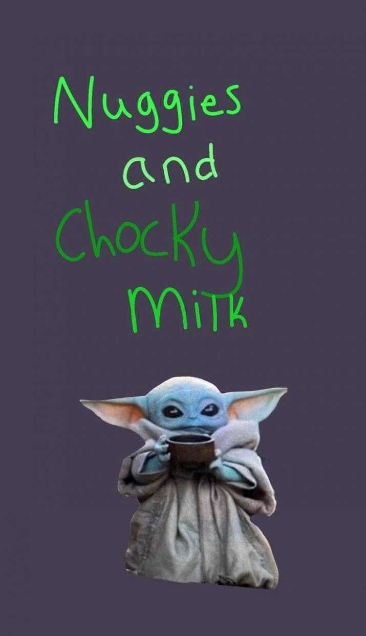 715x1242 Yoda Wallpaper