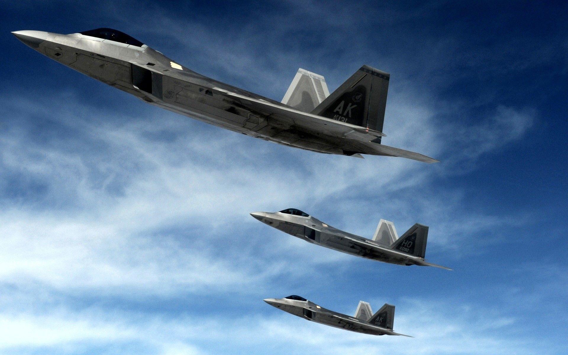 1920x1200 Stealth Fighter Wallpaper