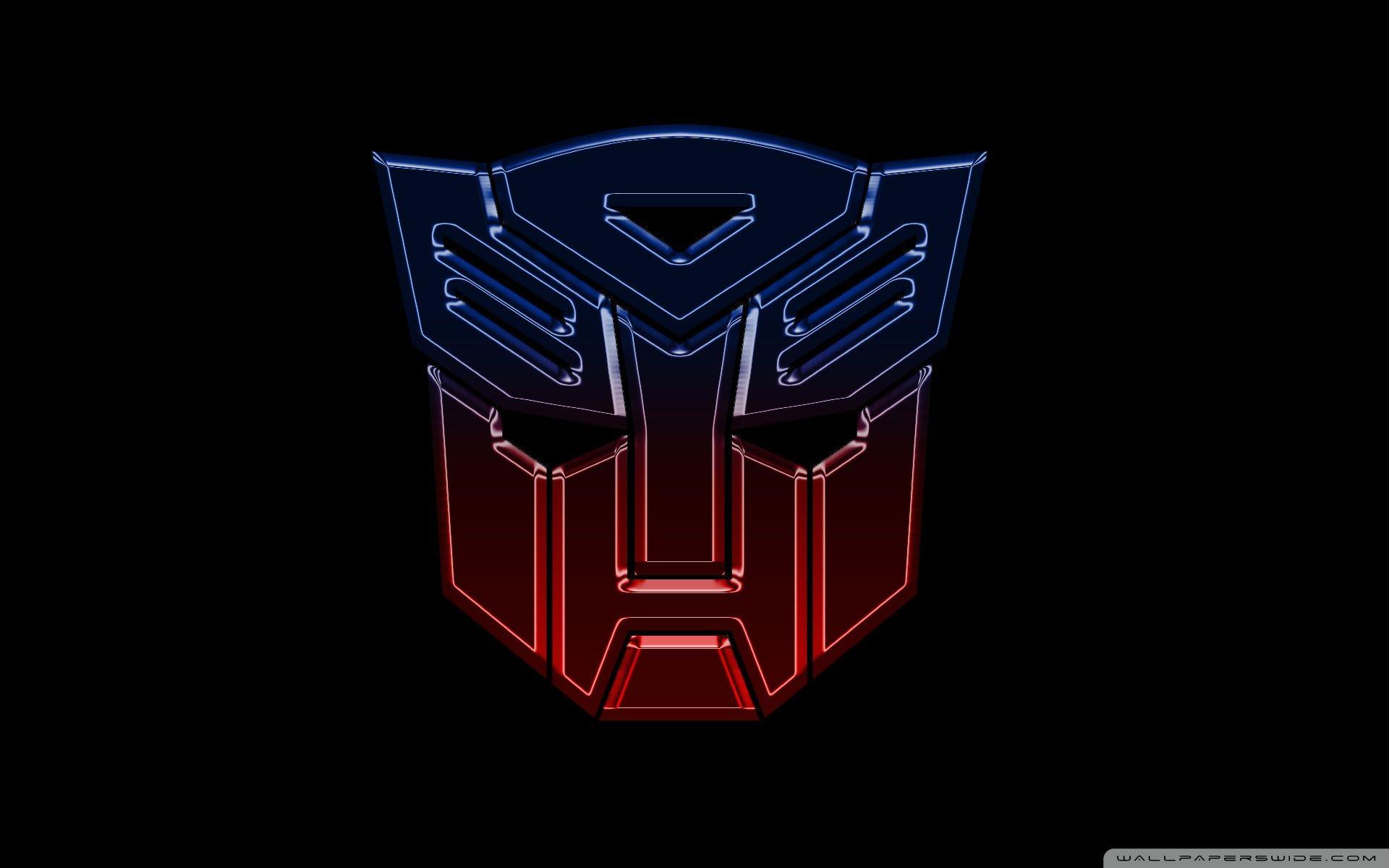 1920x1200 Autobots Logo Wallpaper