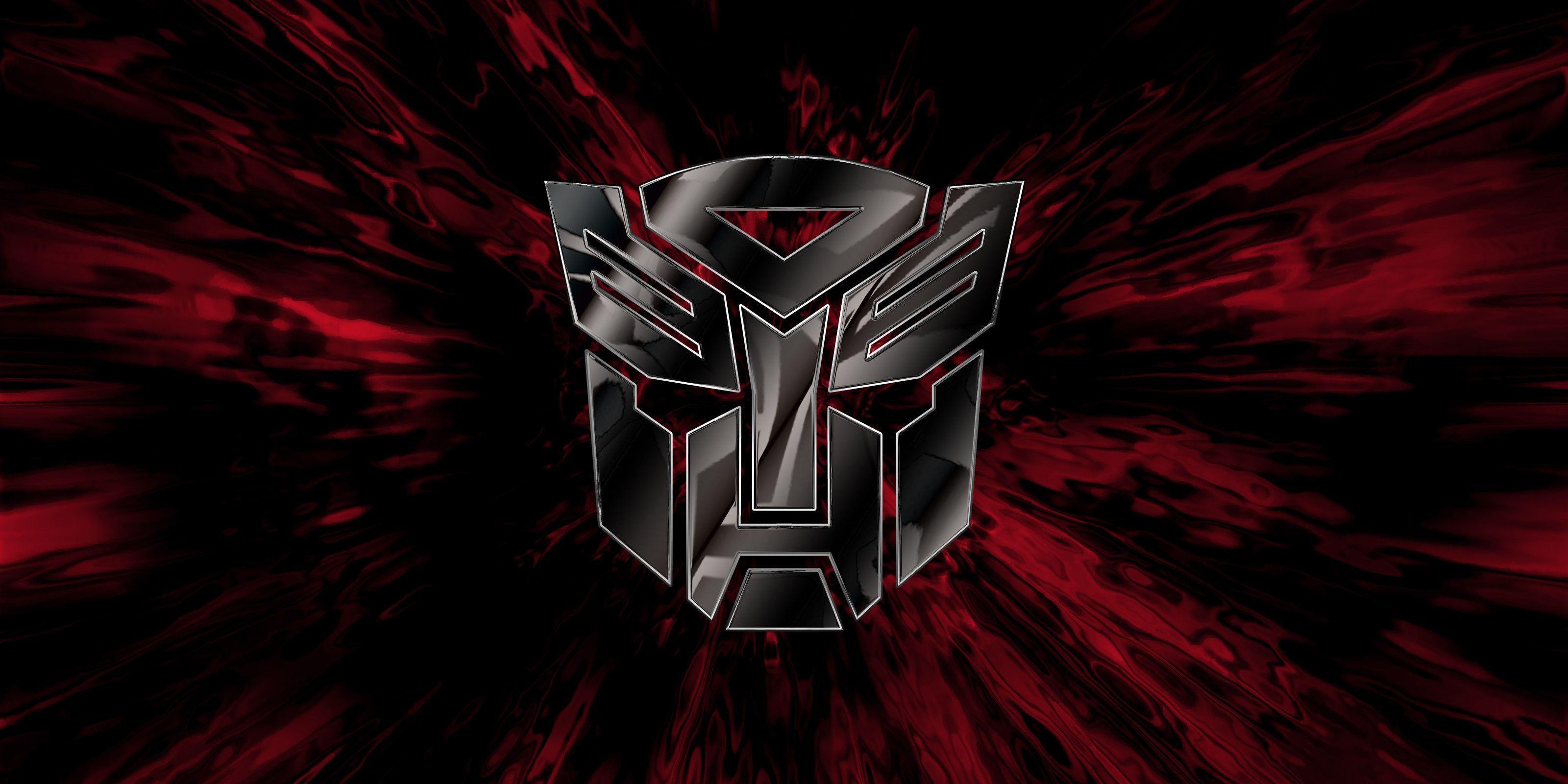 3200x1600 Autobot Symbol Wallpaper
