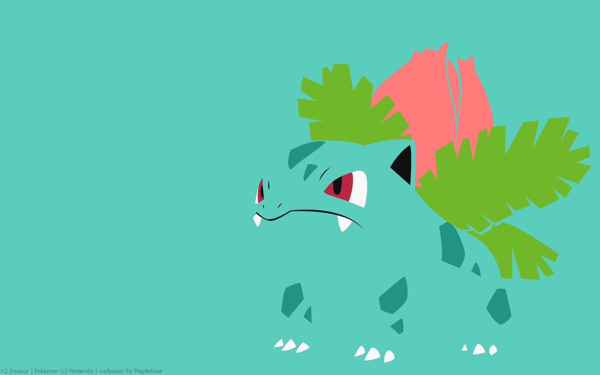 1920x1200 Ivysaur Pokemon HD Wallpaper HD wallpaper, iPhone, Samsung