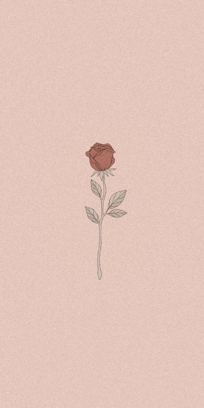 654x1308 safaa❤. Watercolor wallpaper iphone, Watercolor wallpaper, Vintage flowers wallpaper