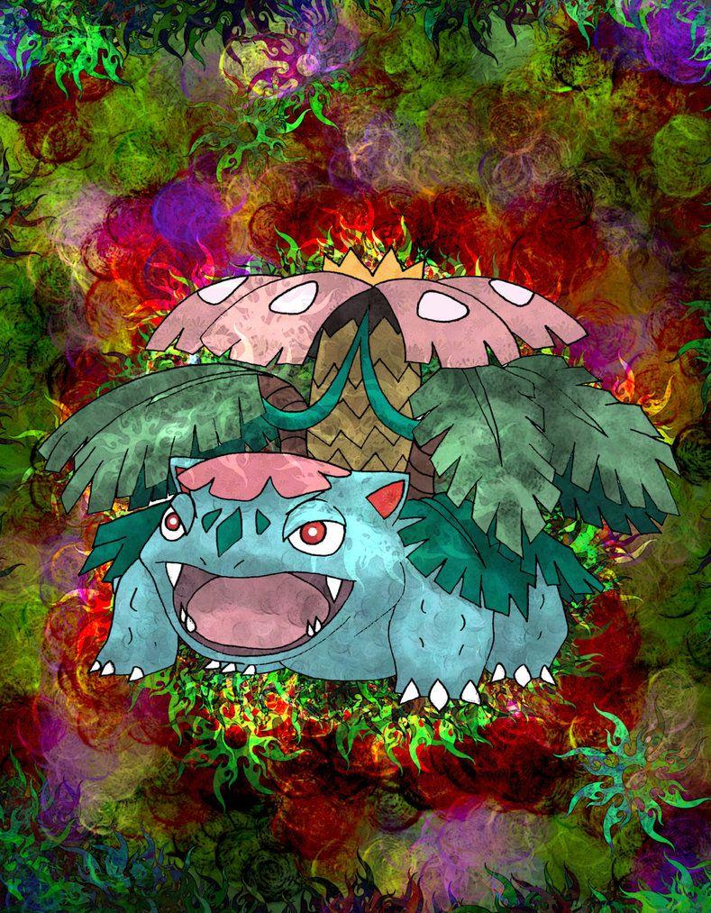 Venusaur Wallpapers - Top Free Venusaur Backgrounds - WallpaperAccess