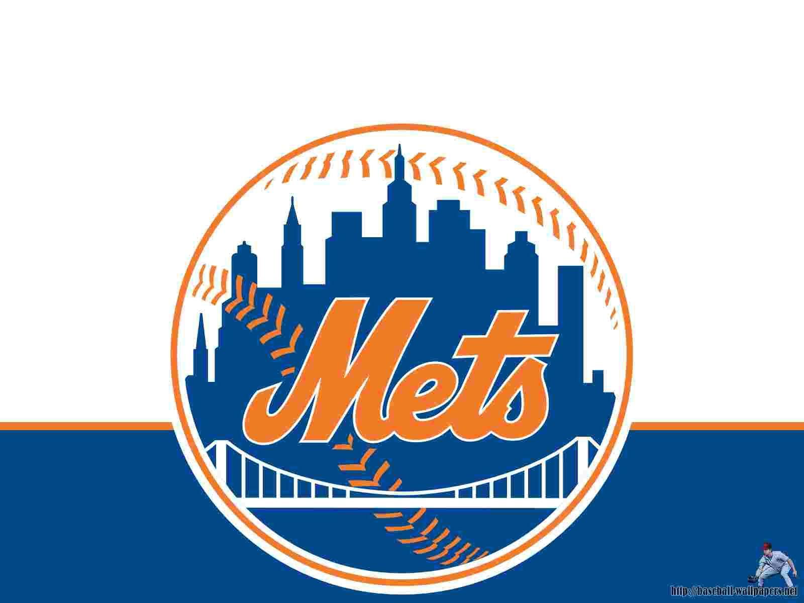Mets Logo Wallpapers - Top Free Mets Logo Backgrounds - WallpaperAccess
