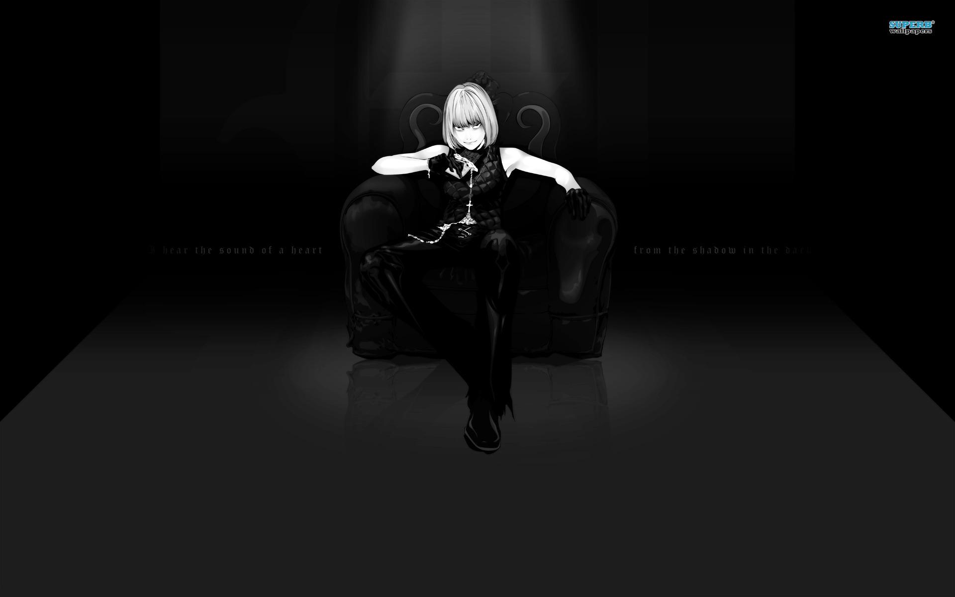 1920x1200 Mello. Death Note Characters of Anime / Manga Wallpaper