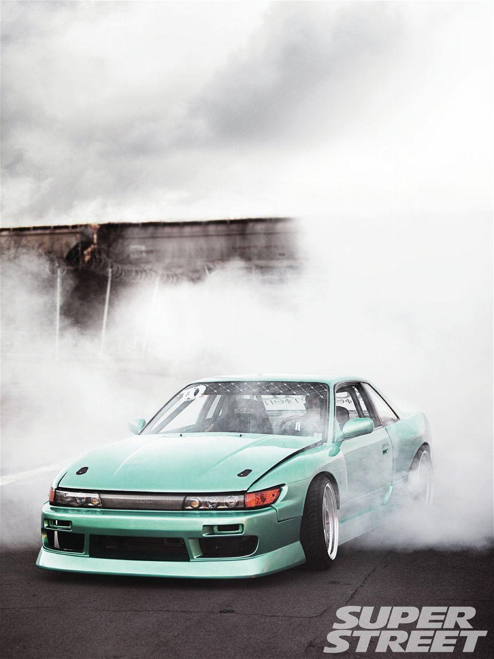 968x1291 Nissan 240sx iPhone Wallpaper