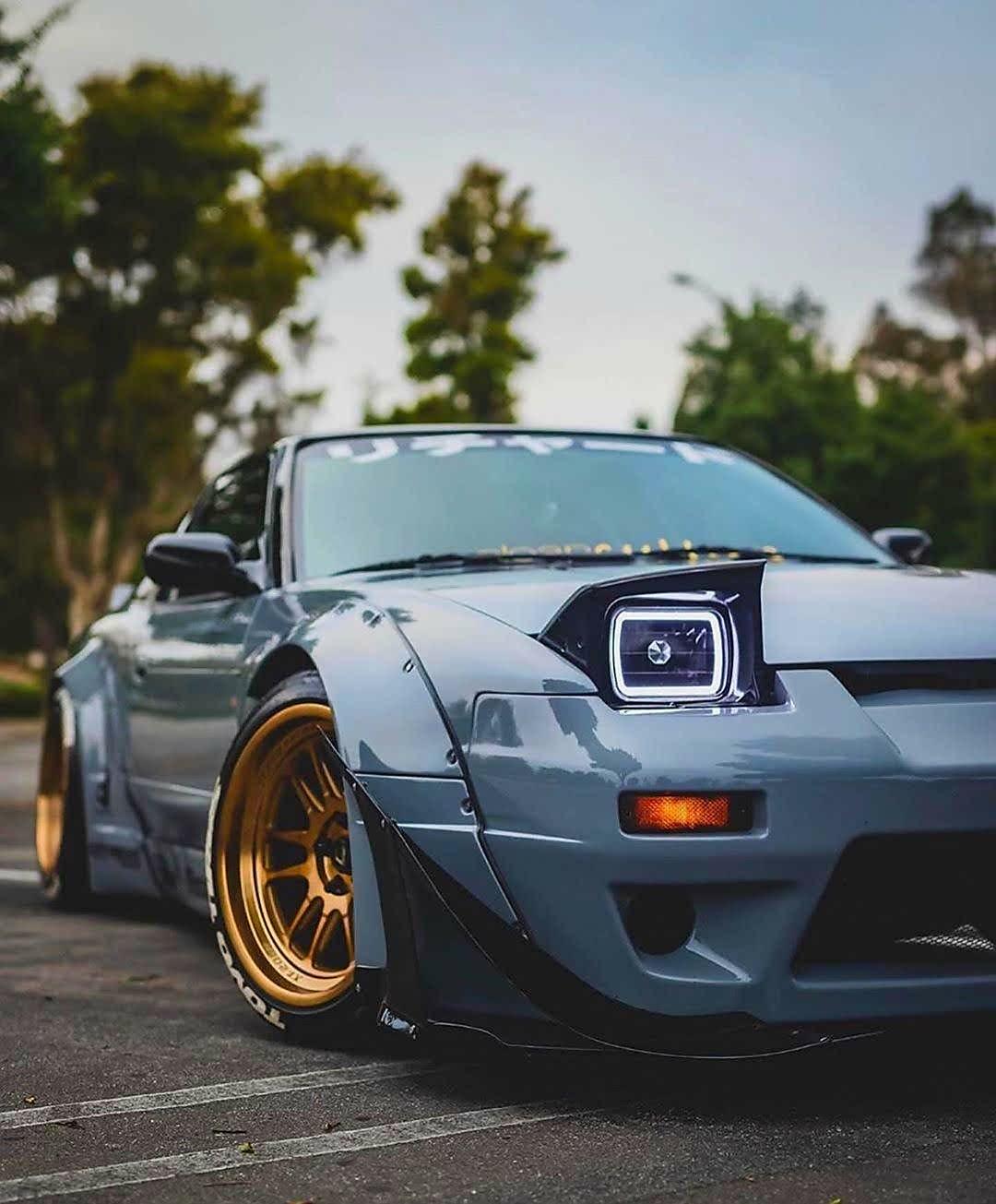 1080x1305 Nissan 240sx. Стенс, Крутые тачки, Автомобили для уличных гонок