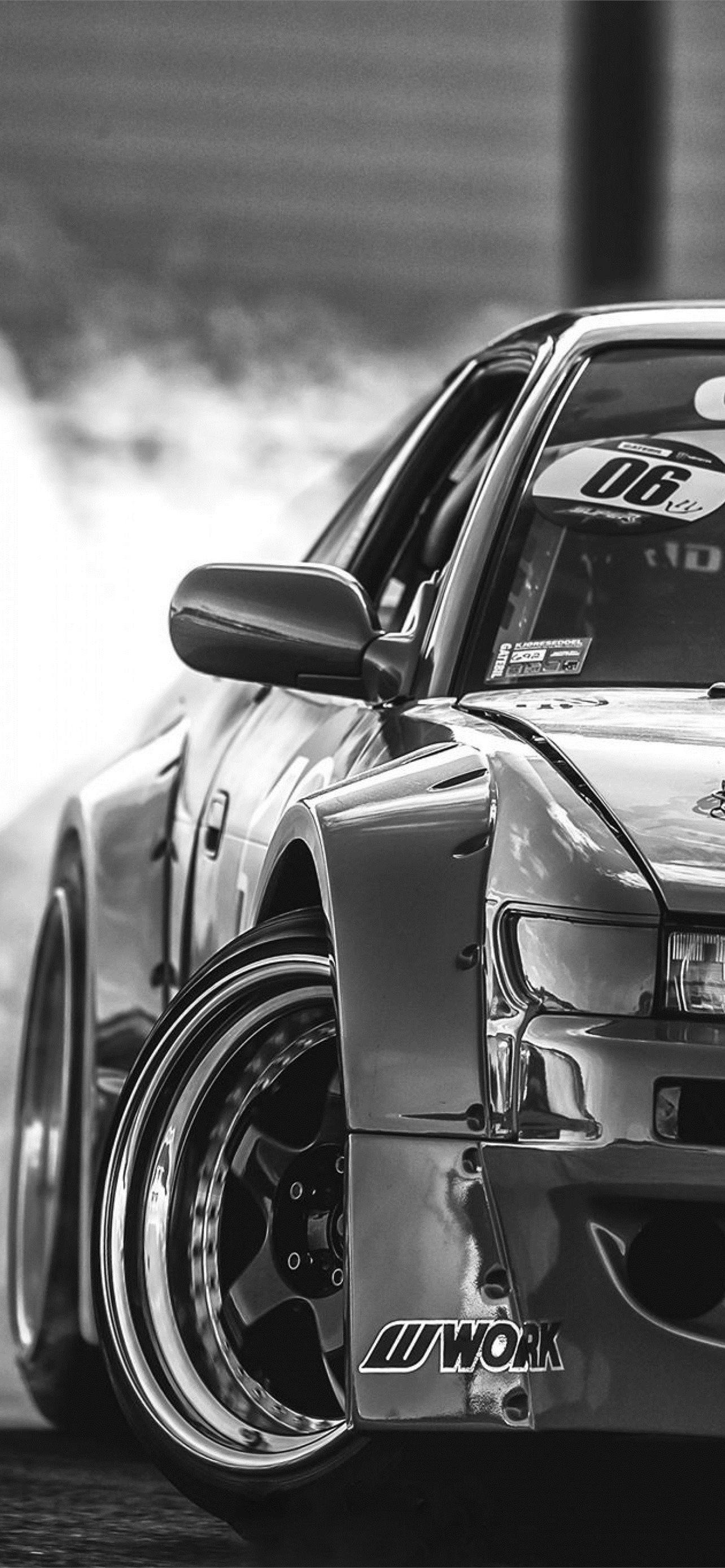 1284x2778 Best Nissan 200sx iPhone HD Wallpaper