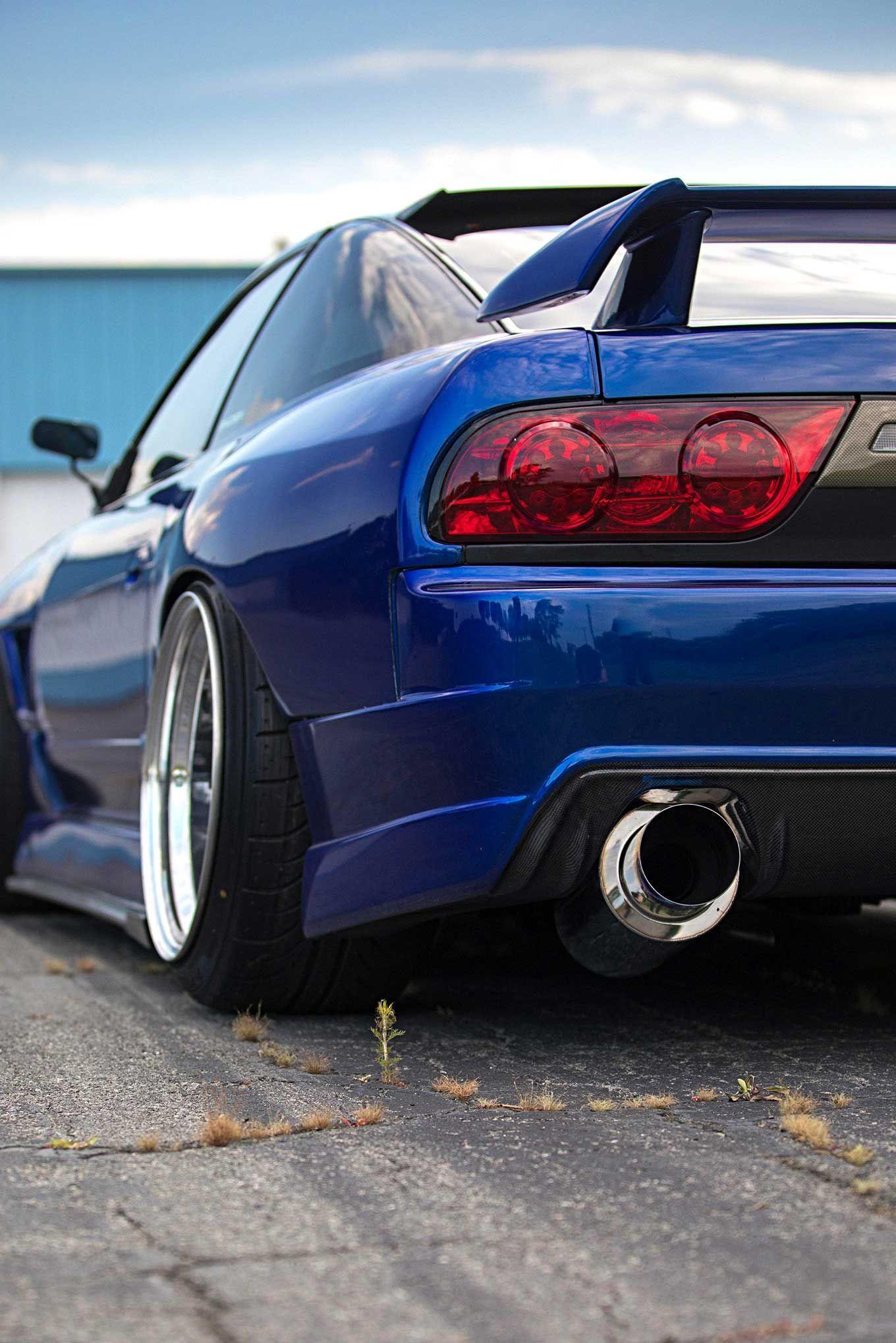 1360x2039 Nissan 240sx iPhone Wallpaper