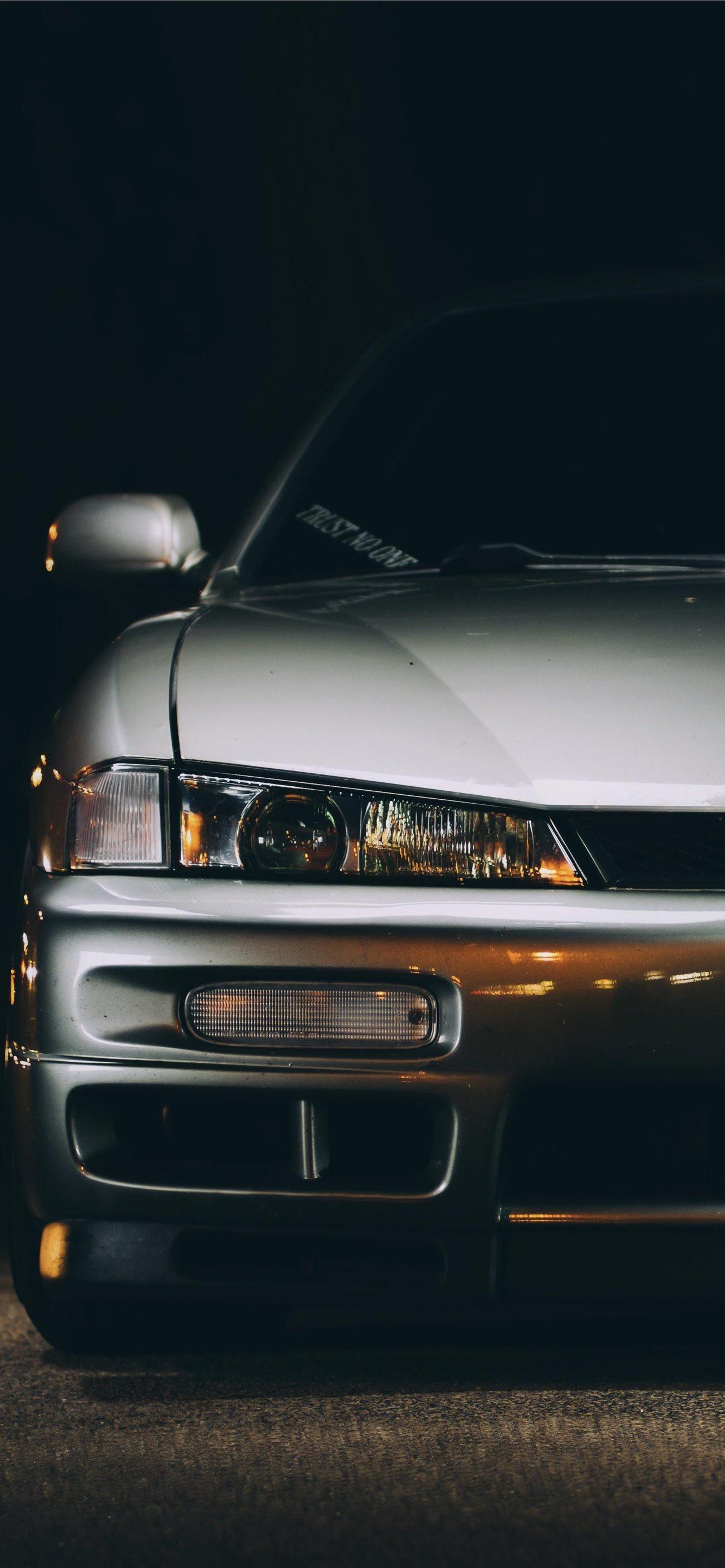 1284x2778 nissan silvia s15 iPhone Wallpaper Free Download