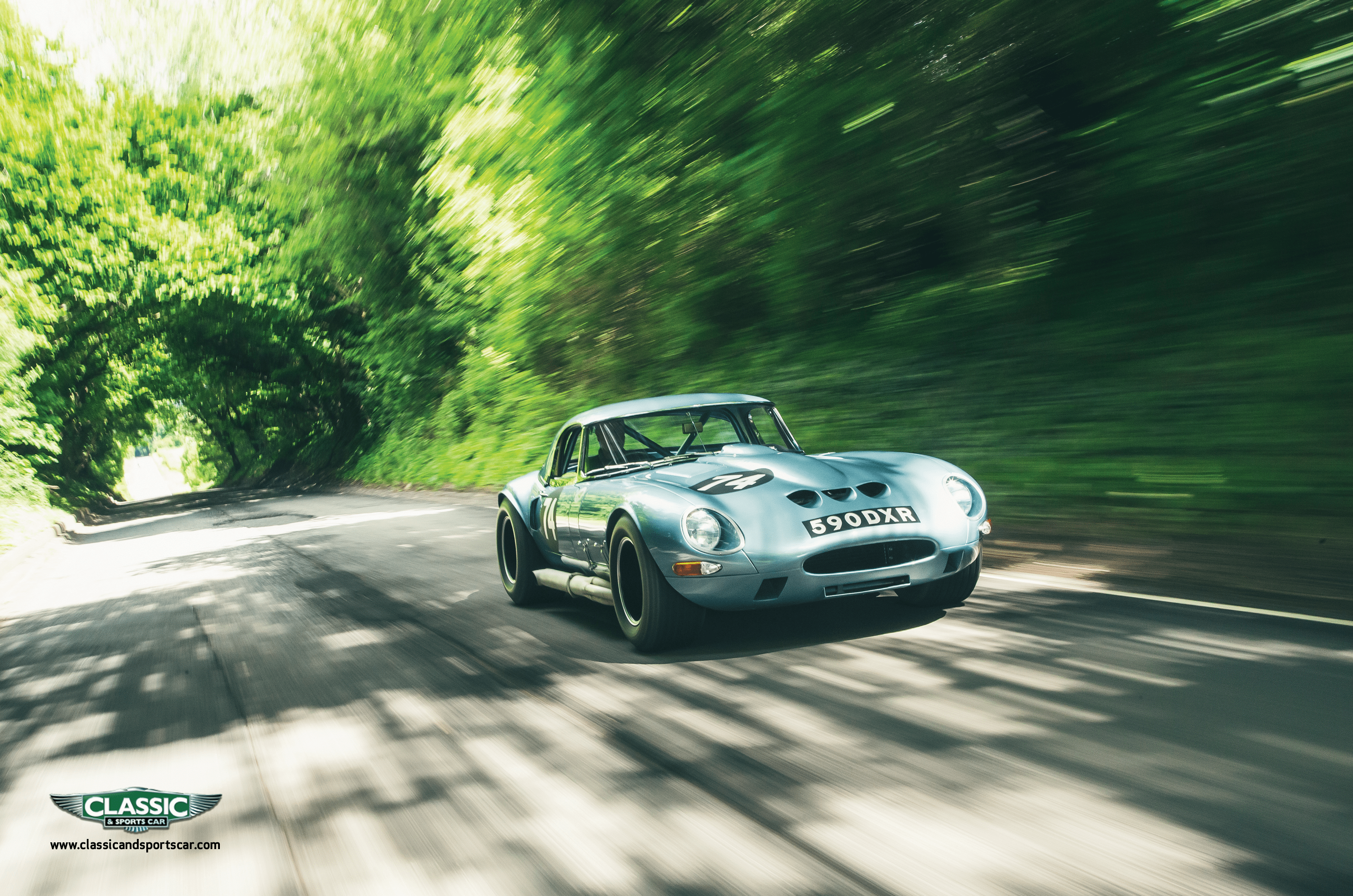 3200x2120 Stunning, free wallpaper from the September 2022 Classic & Sports Car. Classic & Sports Car