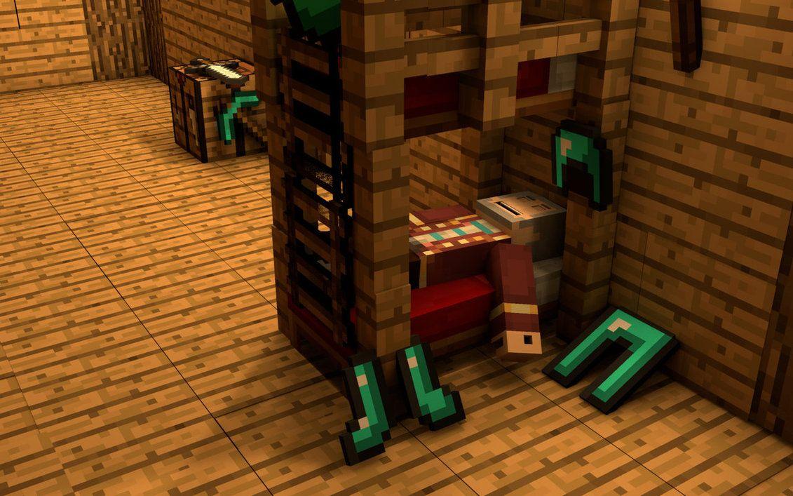 1131x707 Minecraft Live Wallpaper