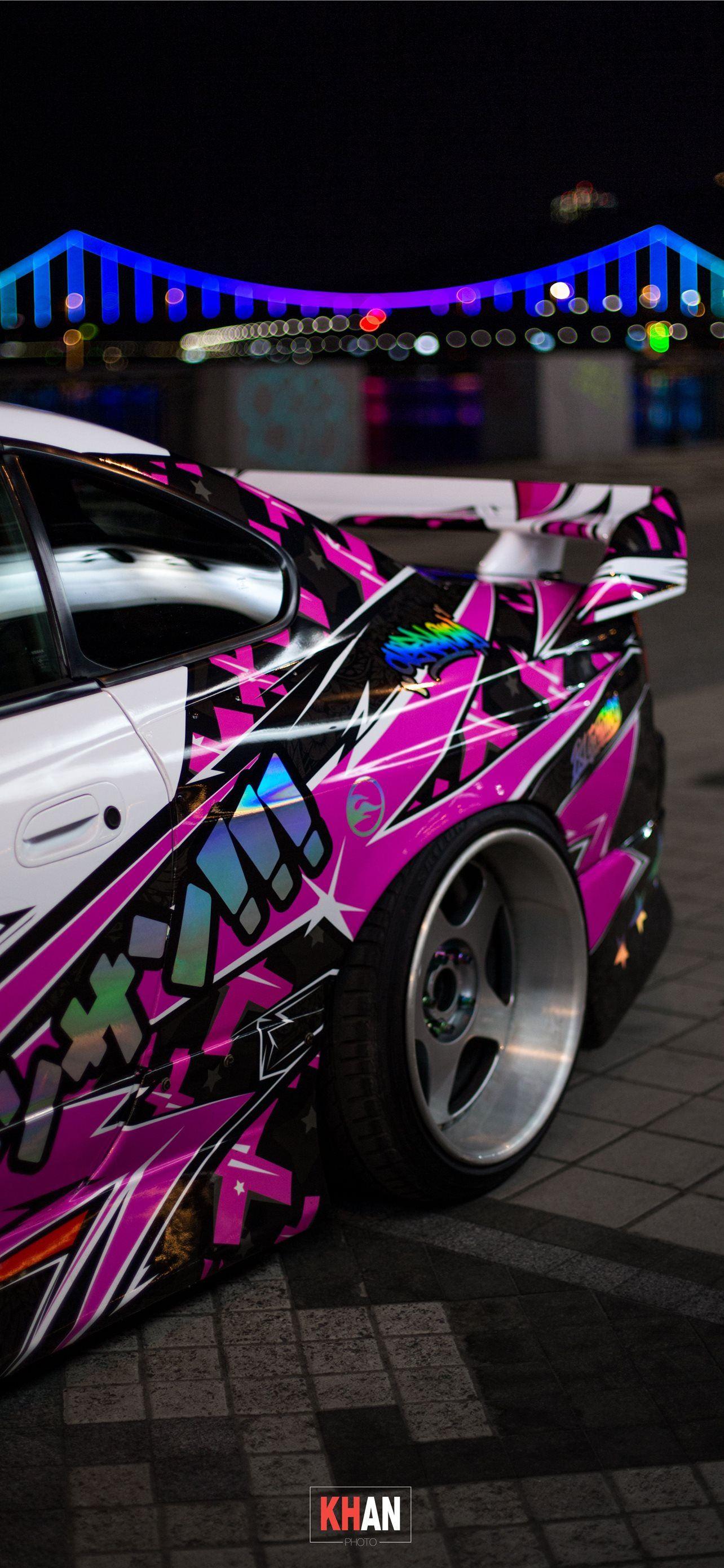 1284x2778 Nissan Silvia s15 iPhone Wallpaper Free Download