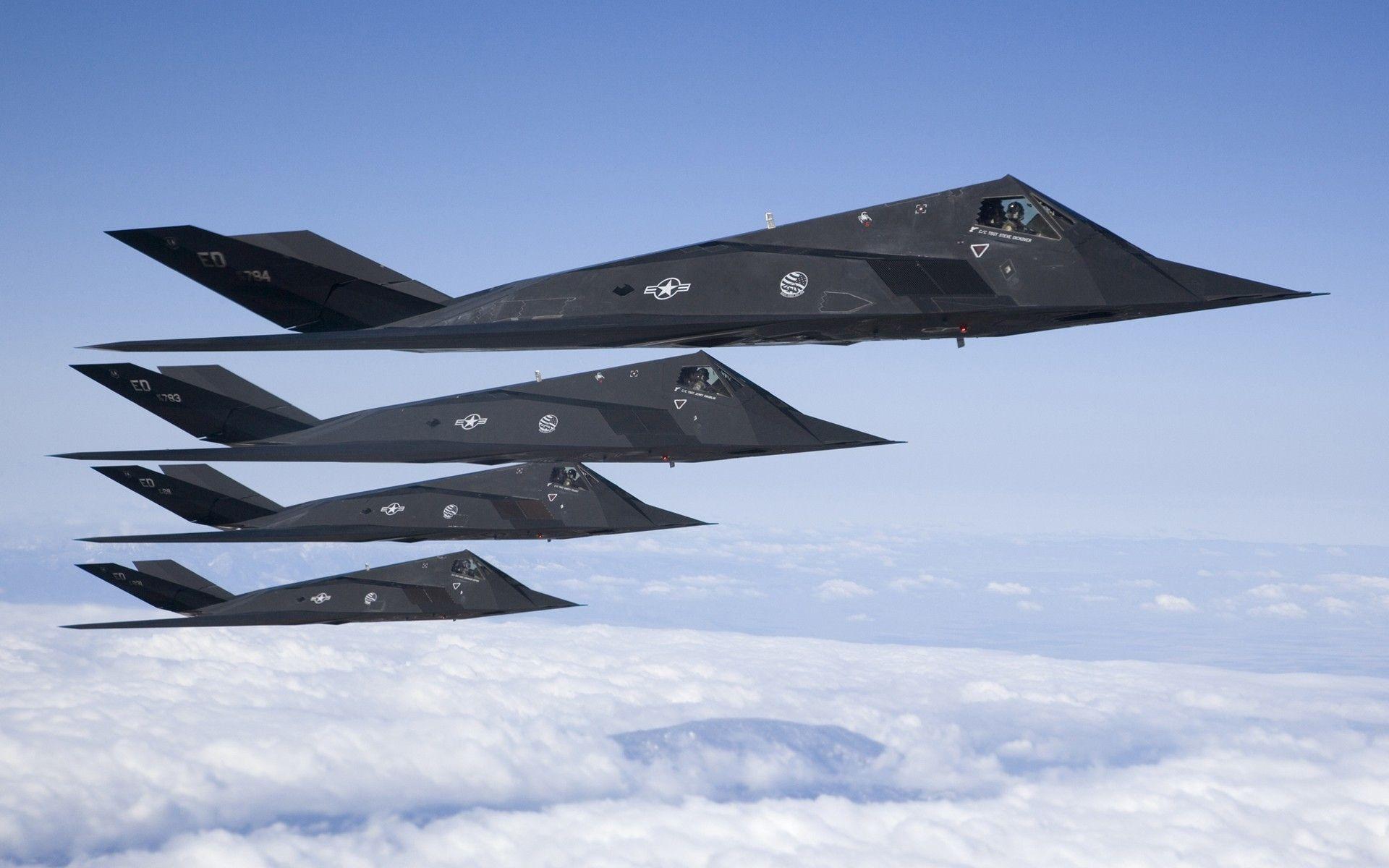 1920x1200 Stealth Fighter Wallpaper