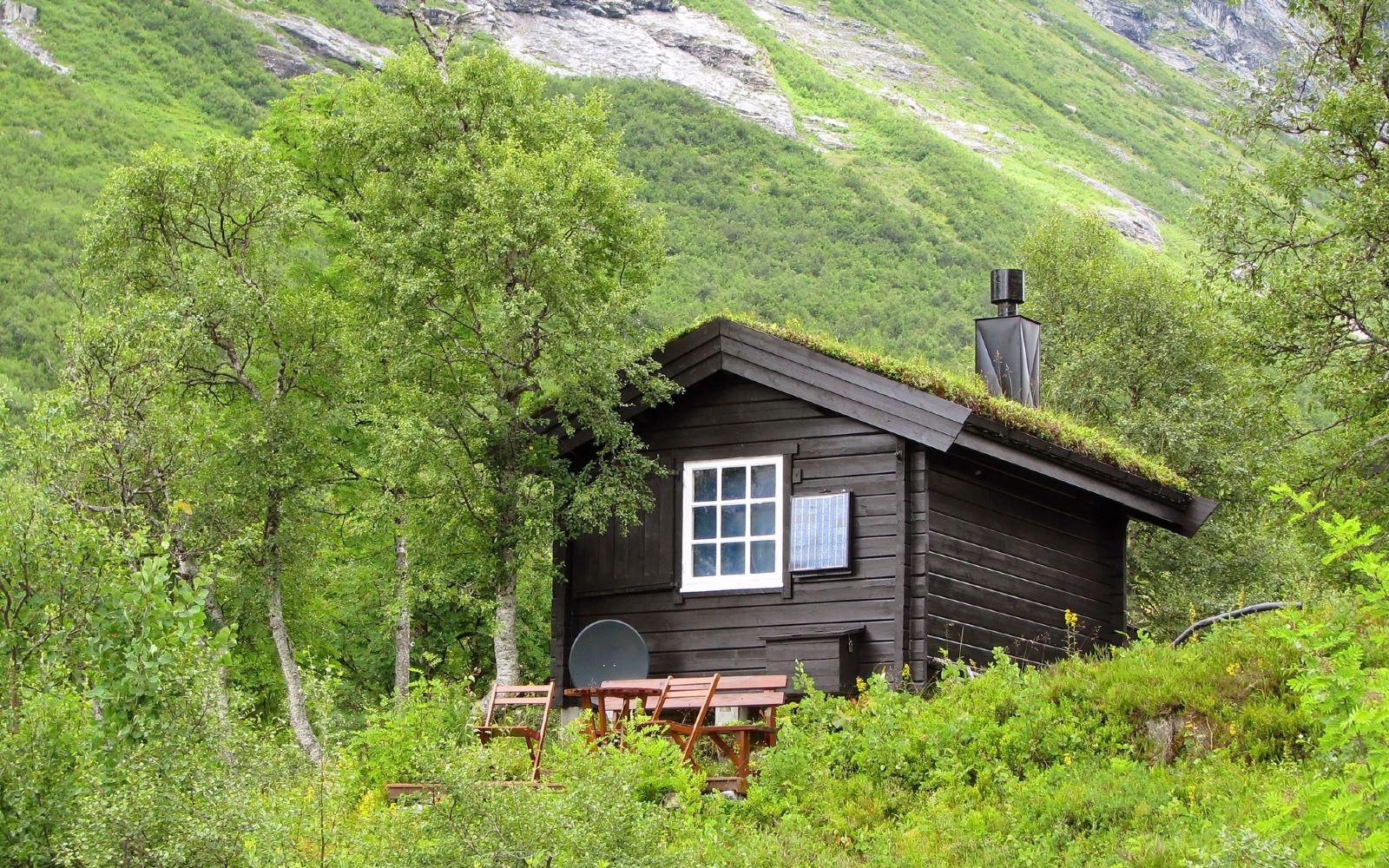 1600x1000 Norway's Cabin Culture: All Hail the Hytte