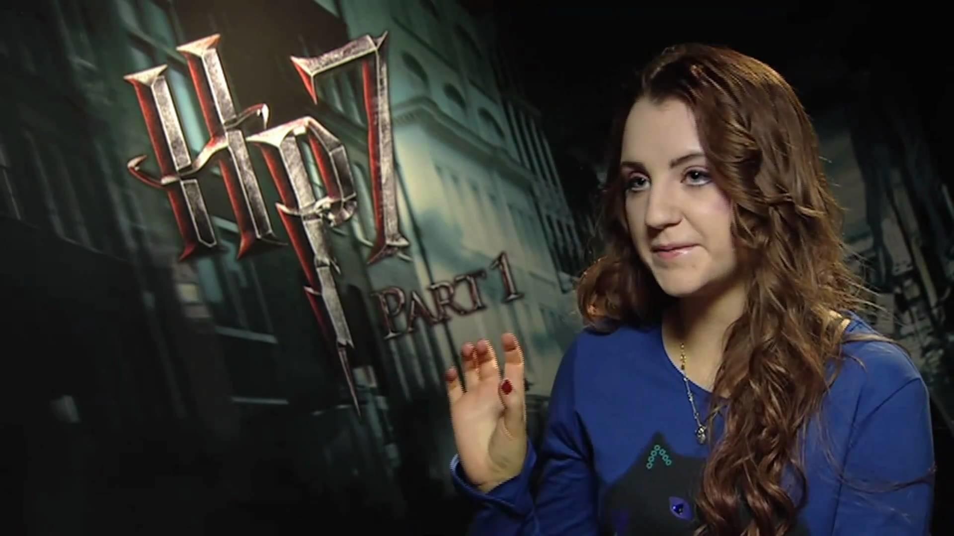 1920x1080 Luna Lovegood Wallpaper
