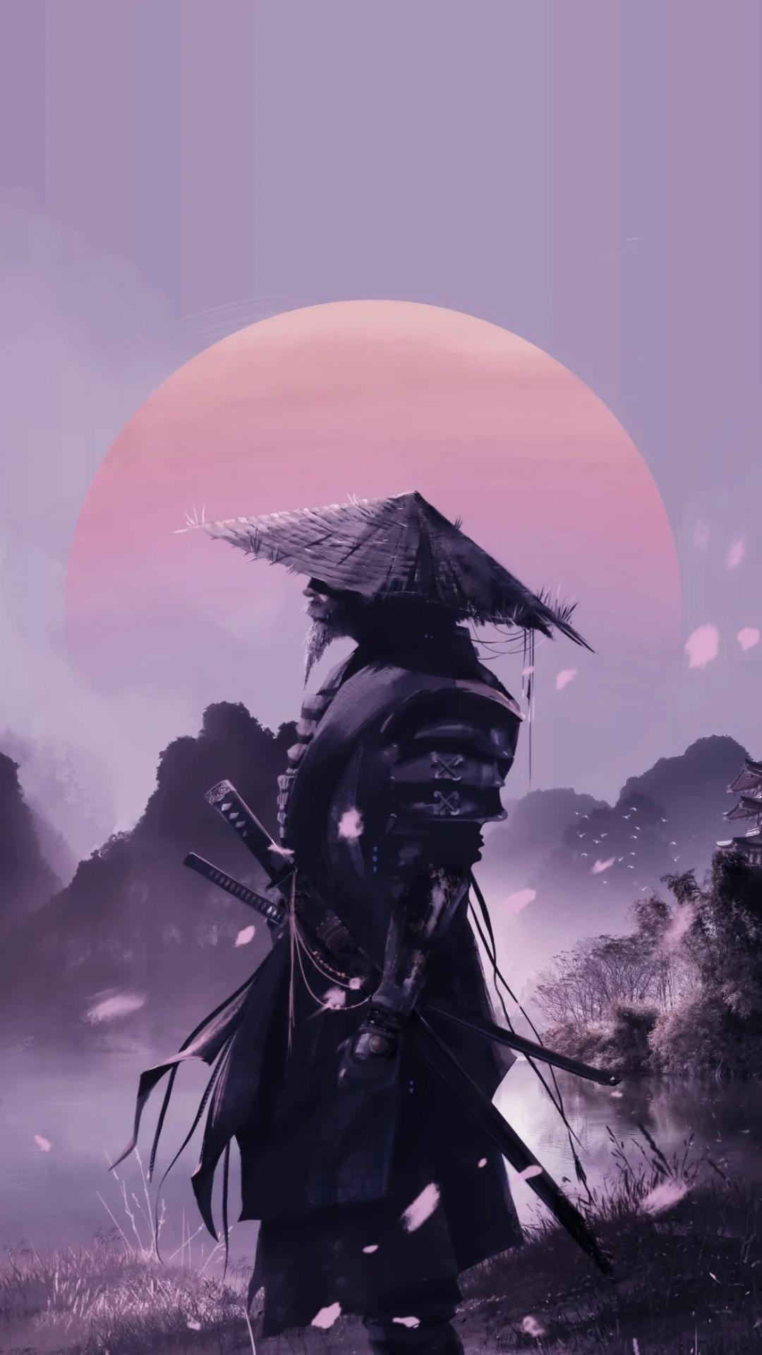 1080x1920 Samurai Wallpaper Samurai Wallpaper Download