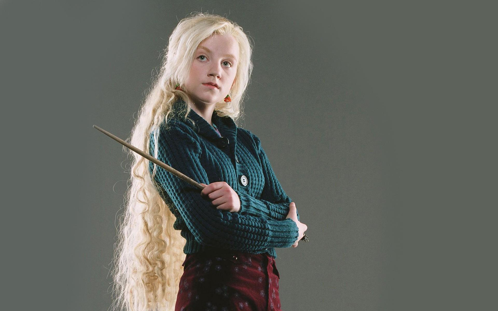 1920x1200 Luna Lovegood Wallpaper