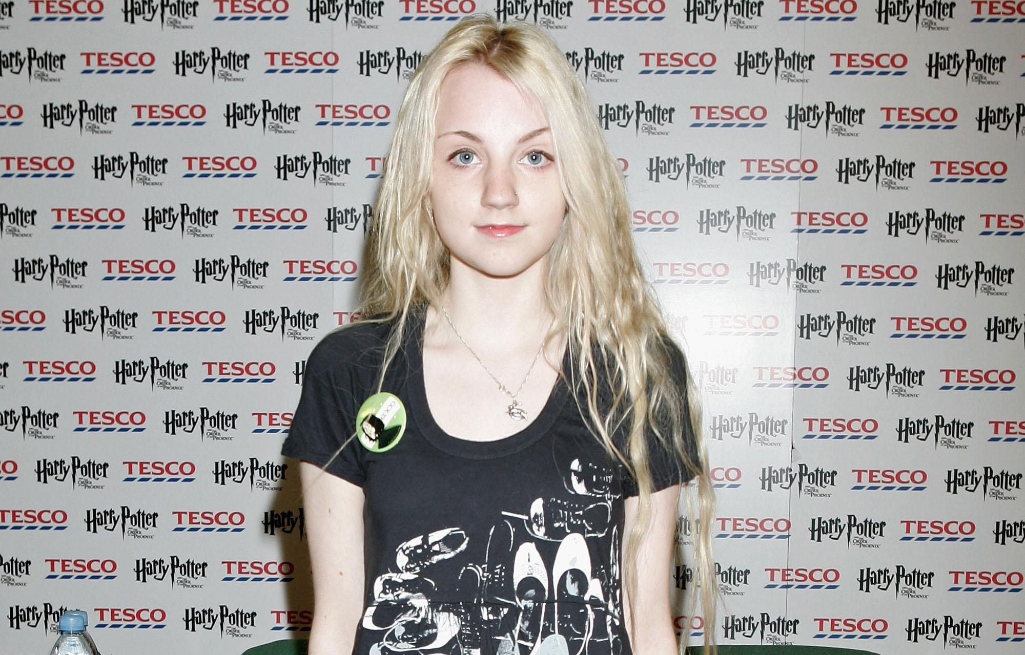 2000x1279 Luna Lovegood Unhappy With Pottermore Patronus Spirit Animal