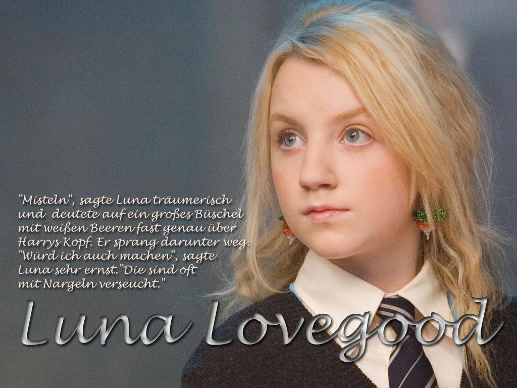 1024x768 Luna Lovegood Quotes. QuotesGram