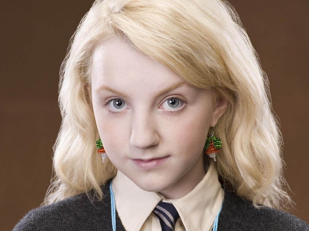 1024x768 Luna Lovegood Wallpaper Lovegood Wallpaper