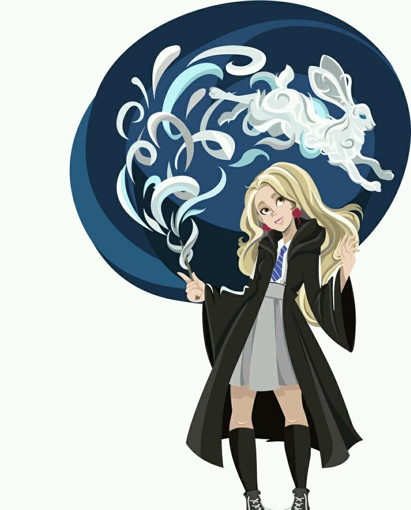 825x1024 Image about harry potter in Fandom Fanart