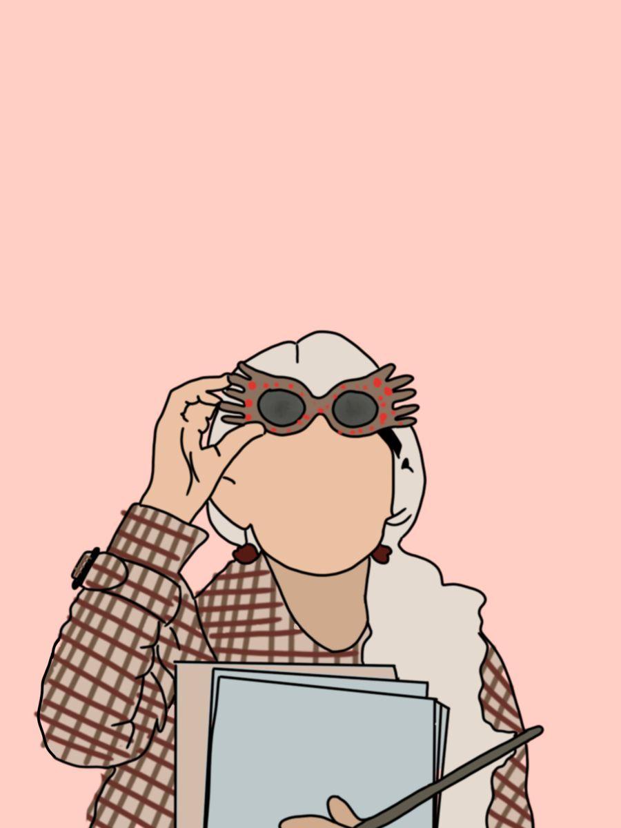900x1200 Harry Potter wallpaper. Luna lovegood, Desenho arte, Arte