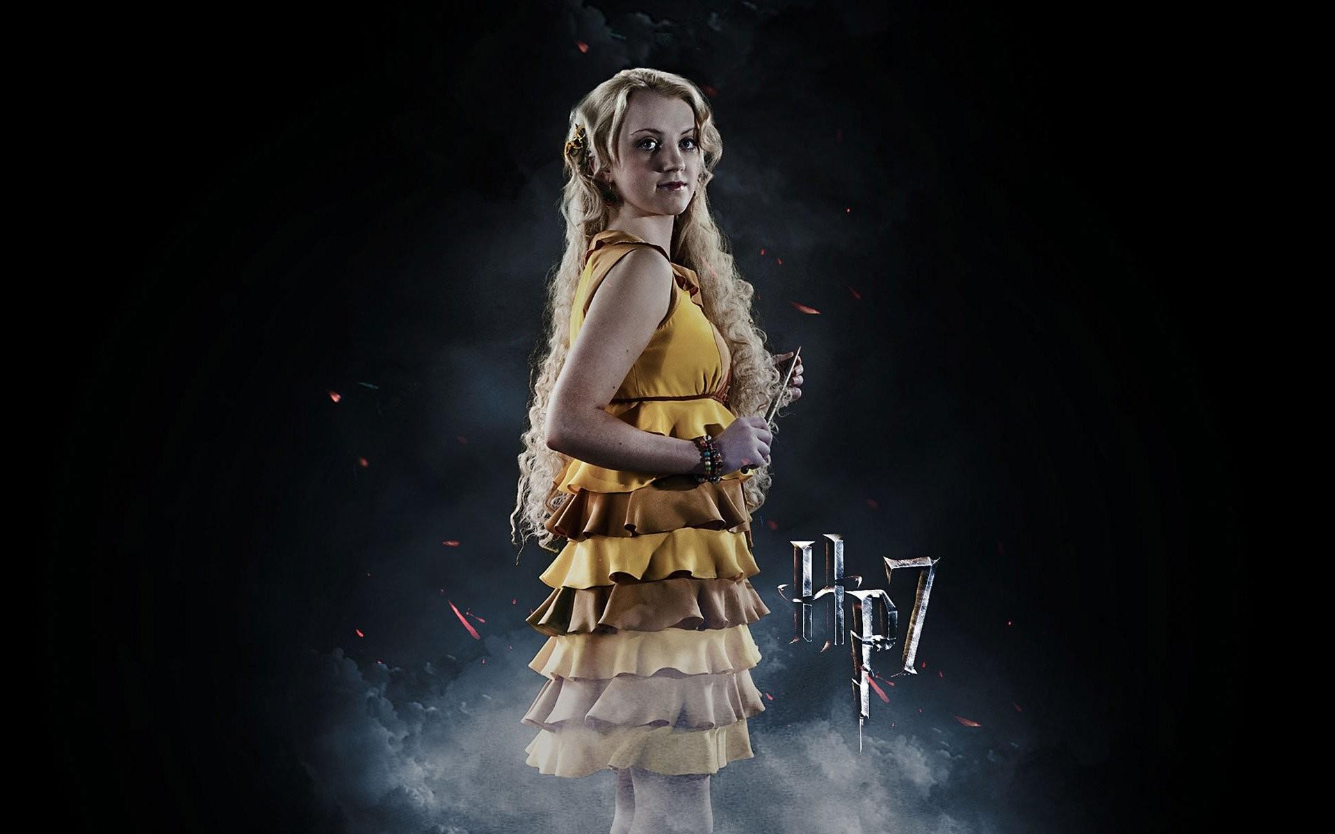 1920x1200 Luna Lovegood Wallpaper