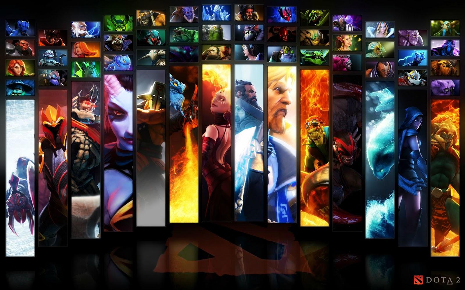 1600x1000 DotA 2 HD Wallpaper and Background