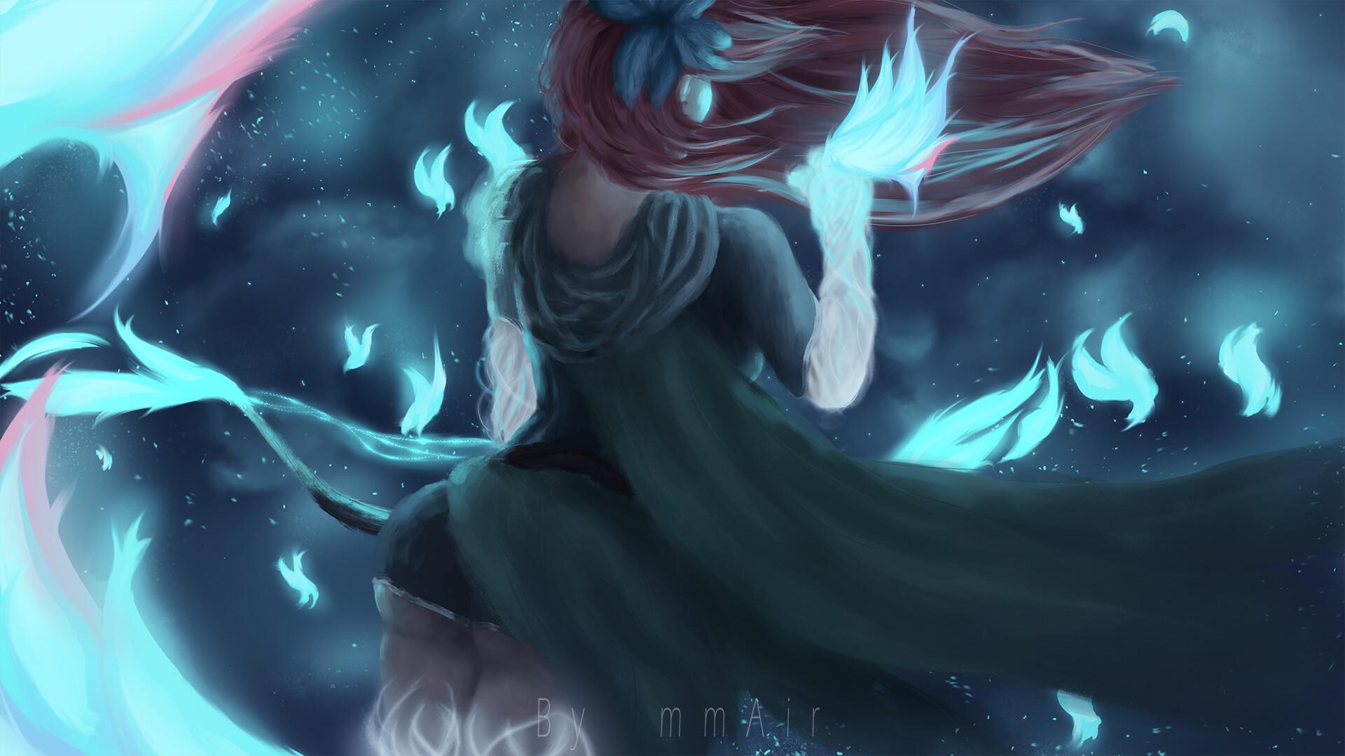1920x1080 Windranger Arcana