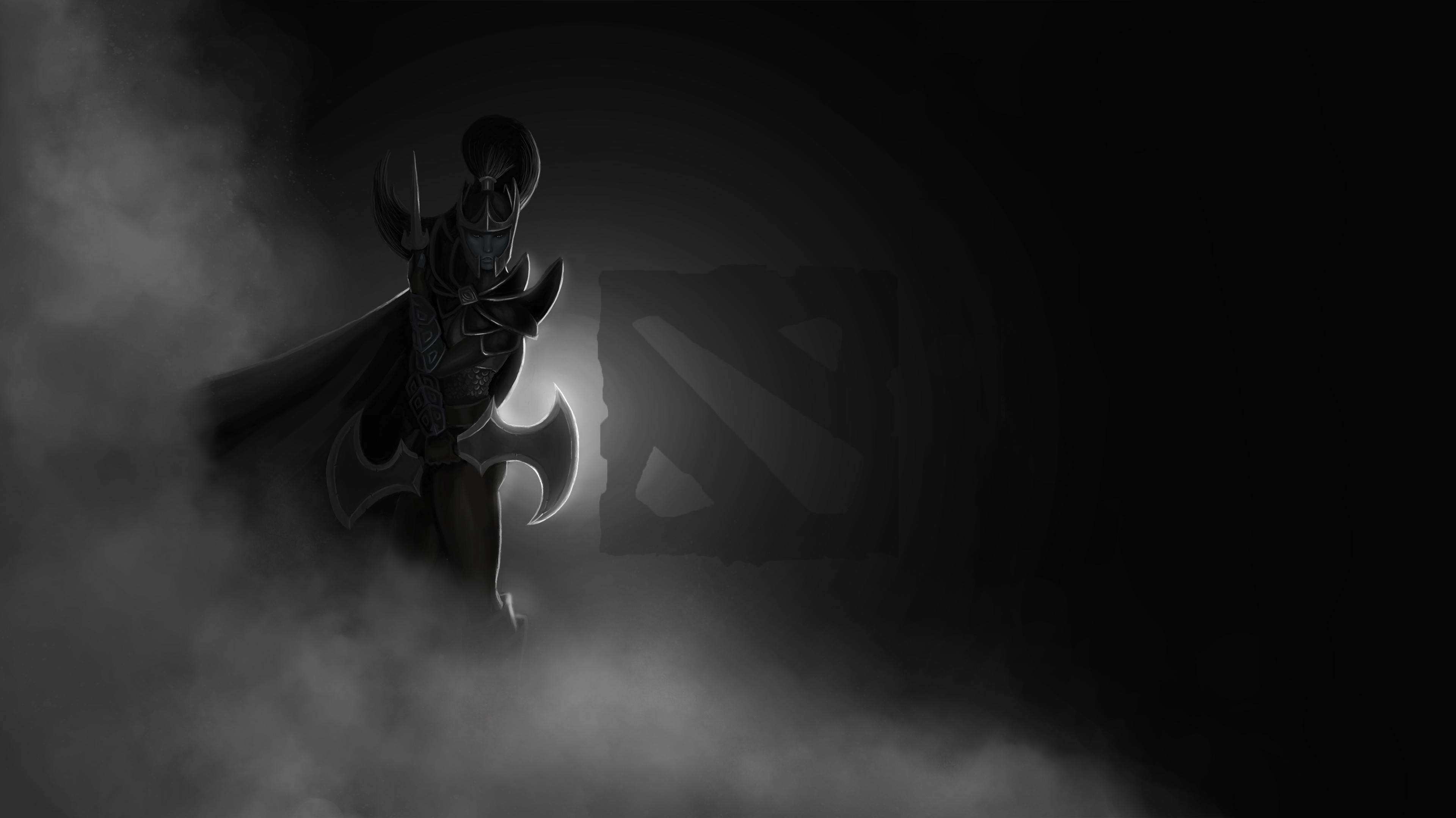 3840x2160 Wallpaper 4k 2018 Dota 2 Wallpaper