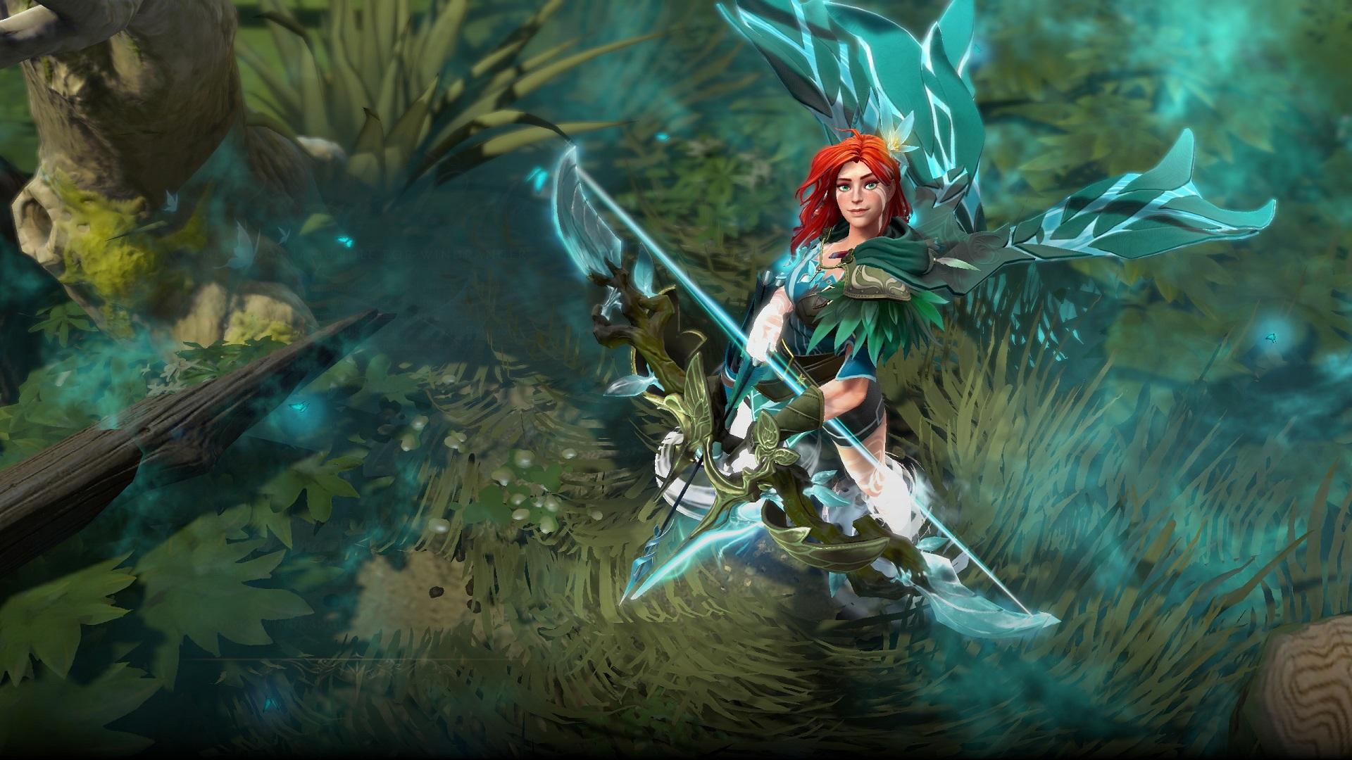 1920x1080 Arcana Dota 2 Wallpaper