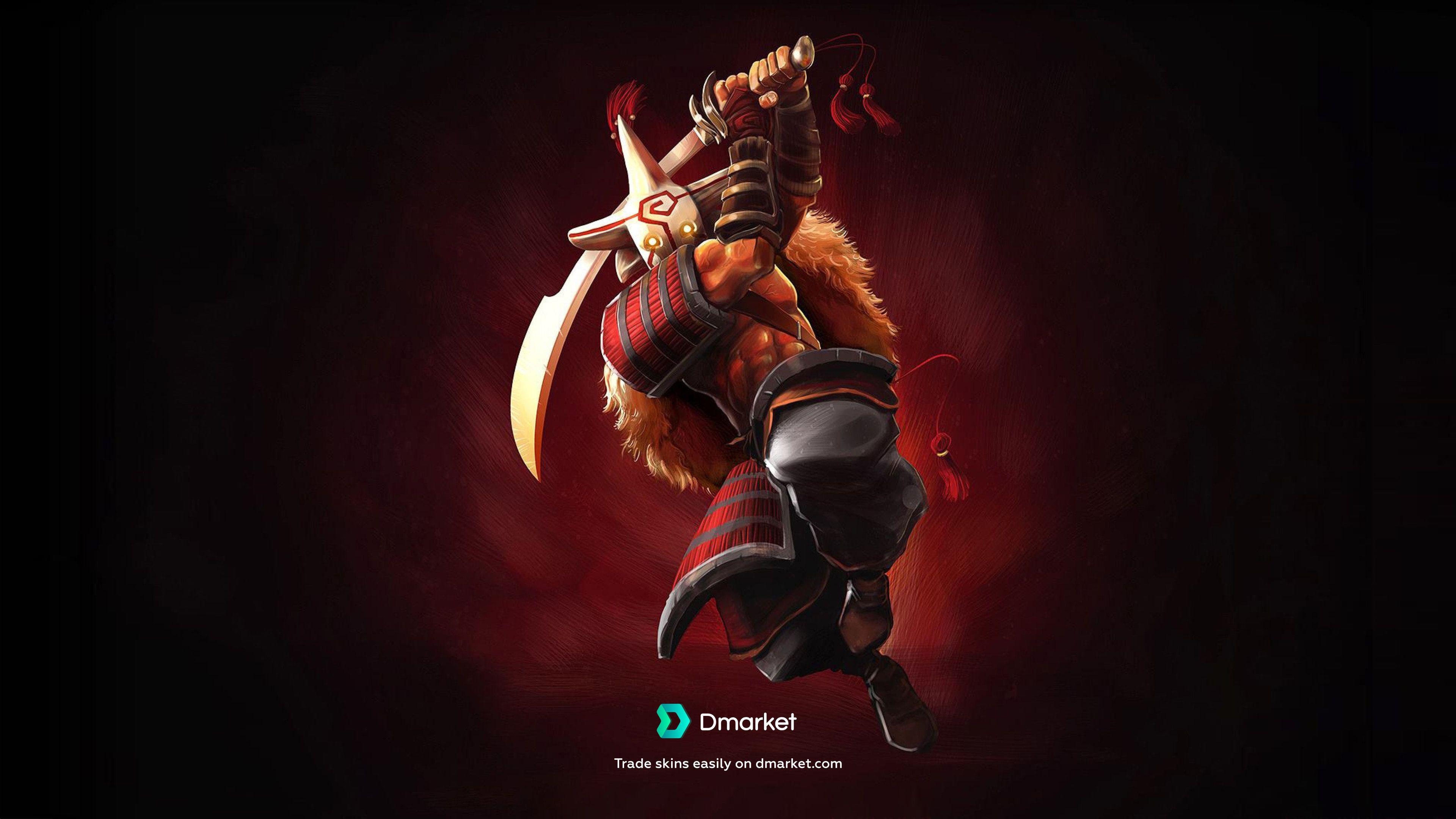 3840x2160 DOTA 2 Wallpaper. Dota 2 wallpaper hd, Dota 2 wallpaper, Juggernaut dota 2