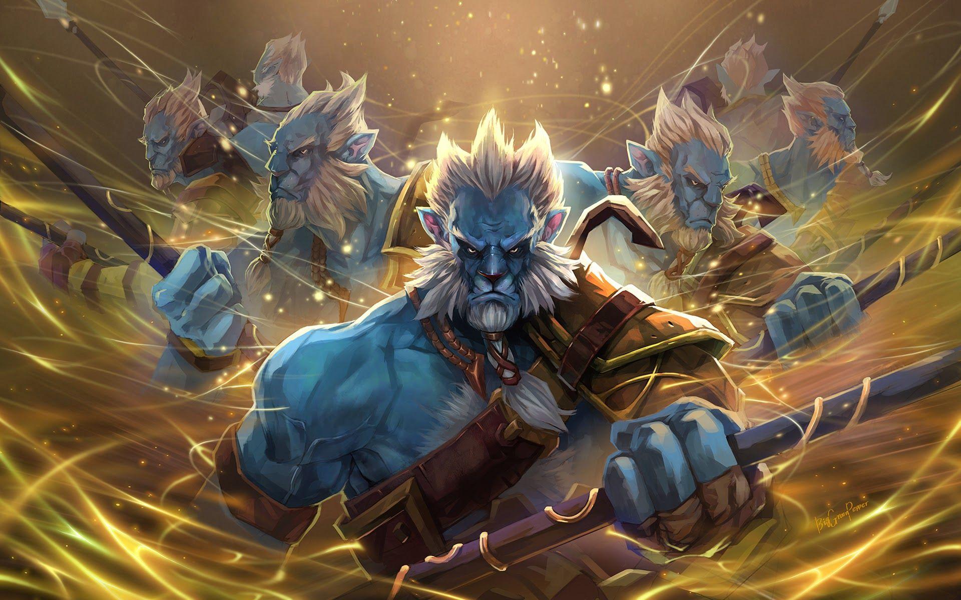 1920x1200 Best Dota 2 Wallpaper