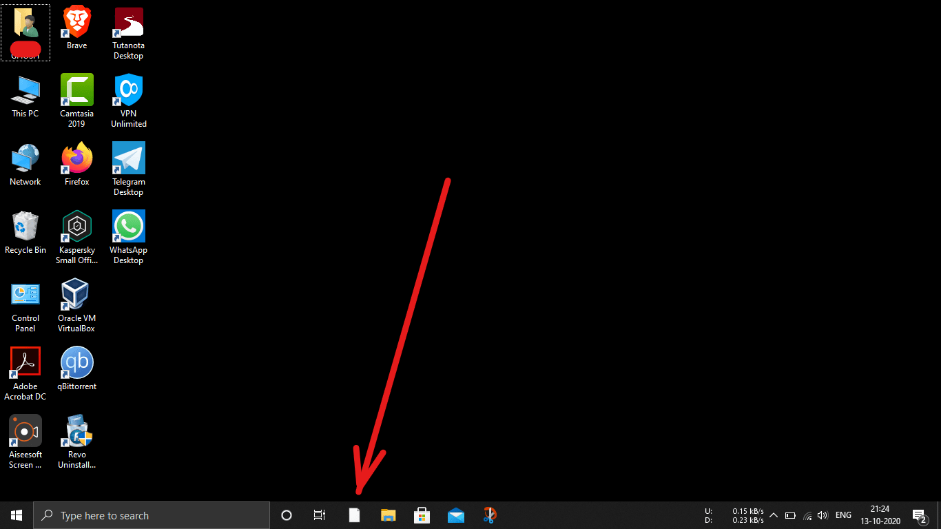 1366x768 What Happened? Has Gone & All Apps Has Been Reset