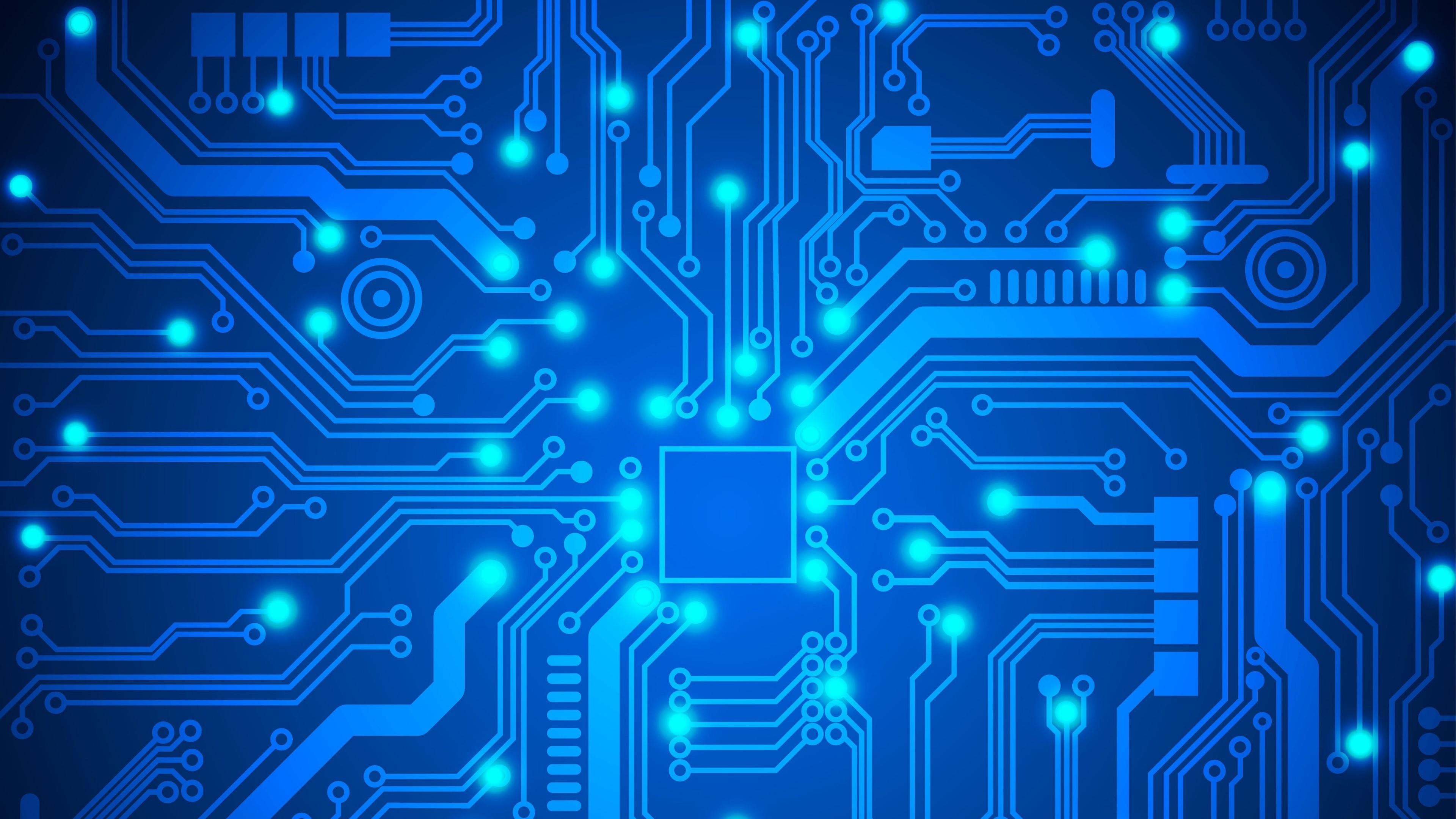 Circuit Board Wallpapers - Top Free Circuit Board Backgrounds - WallpaperAccess