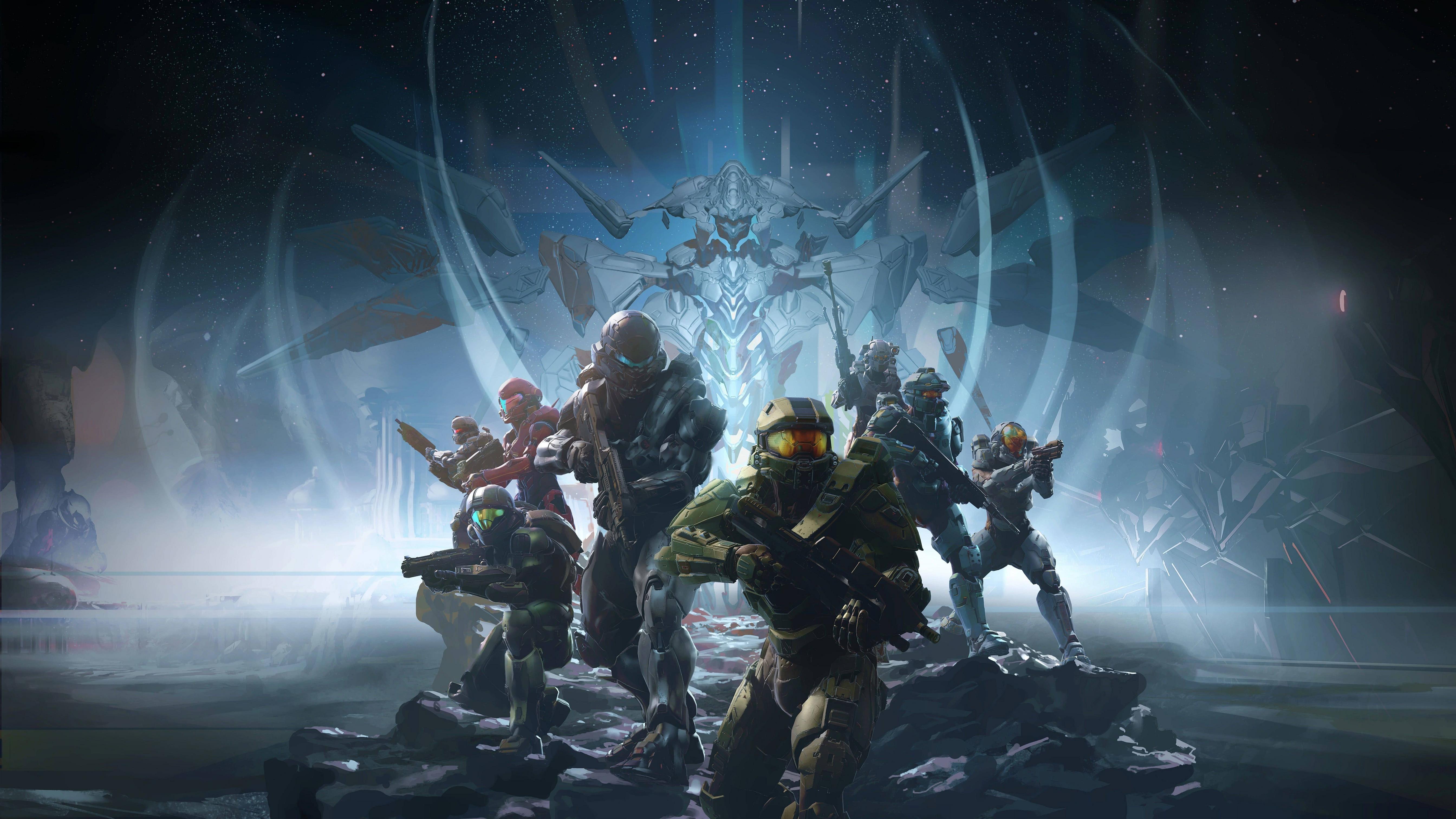 5376x3024 Halo 5 8k 8k HD 4k Wallpaper, Image, Background, Photo and Picture