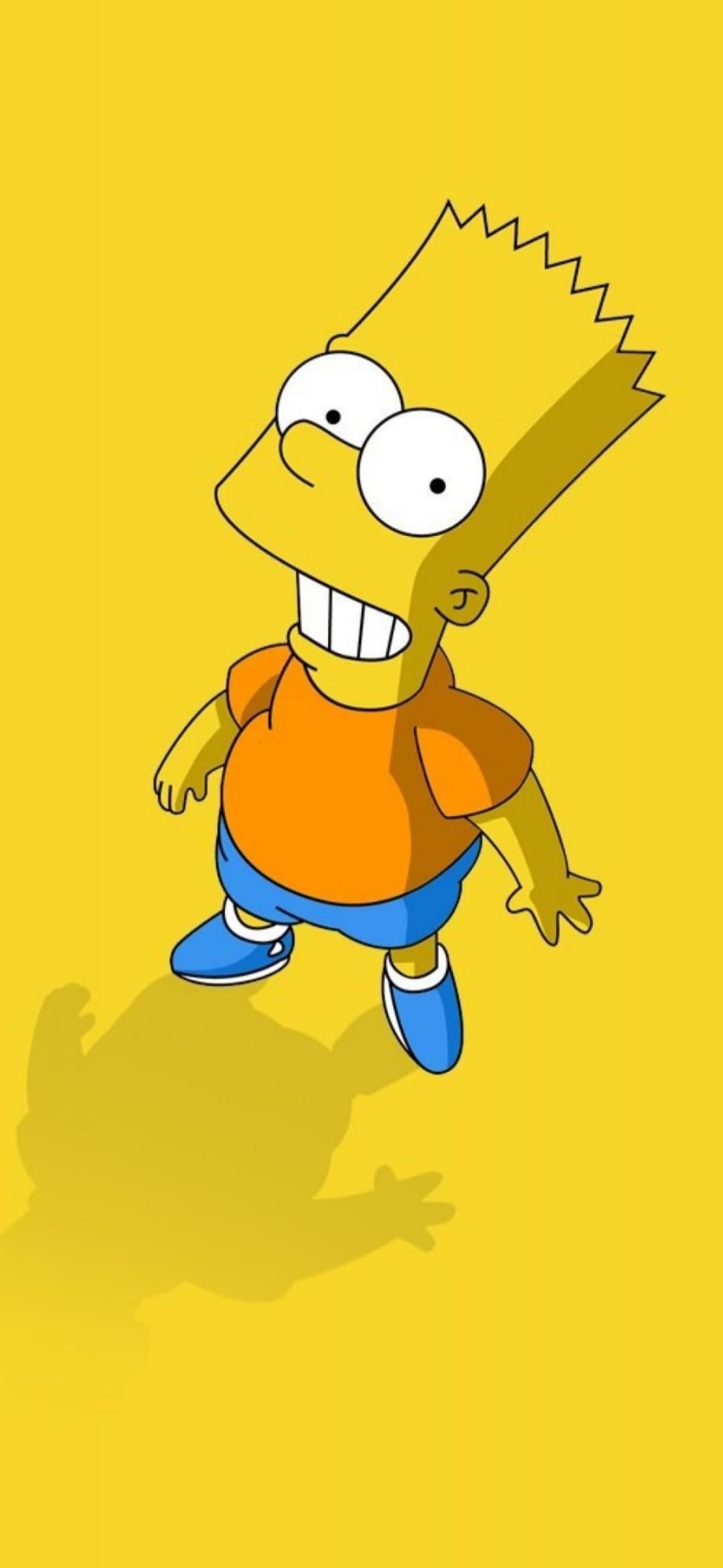 1080x2340 The Simpsons Wallpaper: Best Simpsons Background